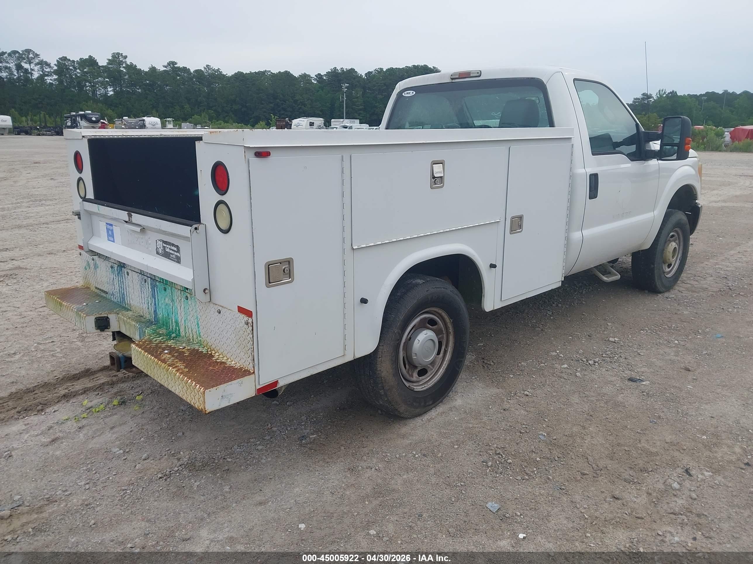 FORD F-250 image 4