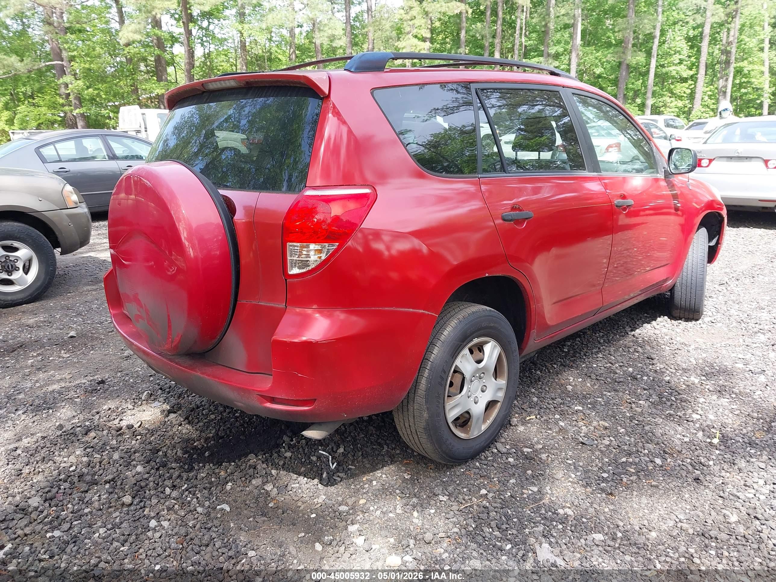 TOYOTA RAV4 image 4