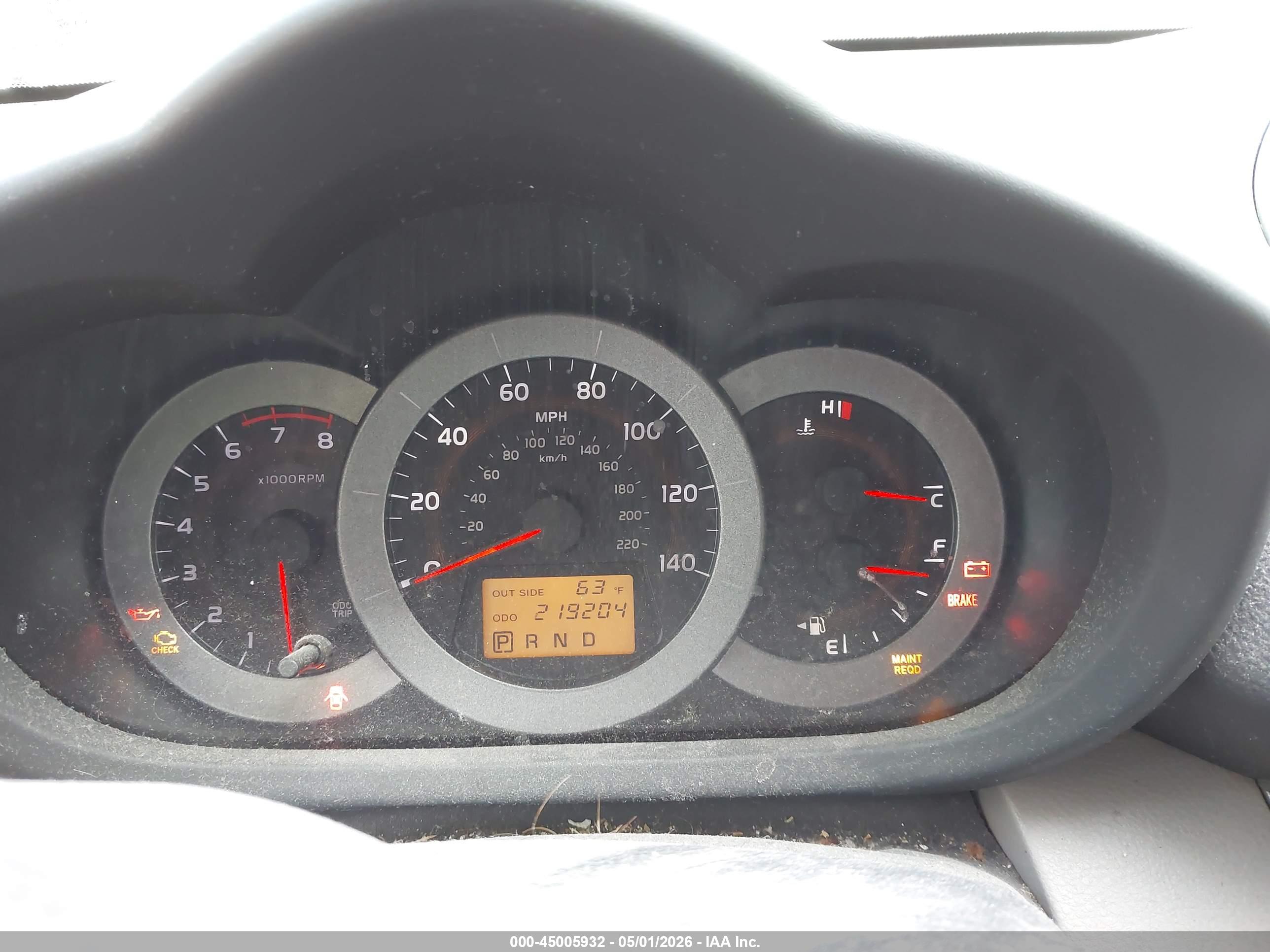 TOYOTA RAV4 image 7