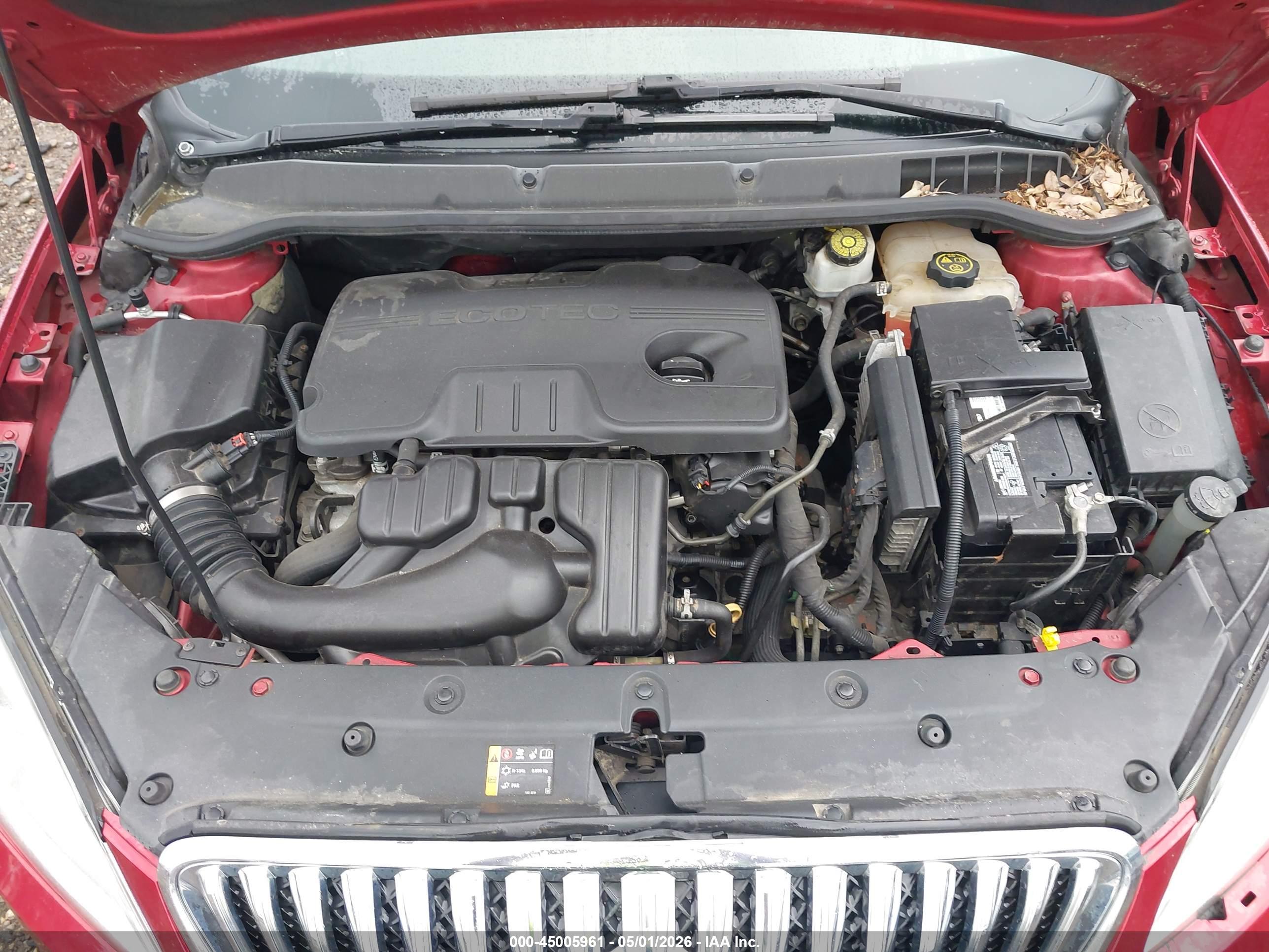 BUICK VERANO image 10