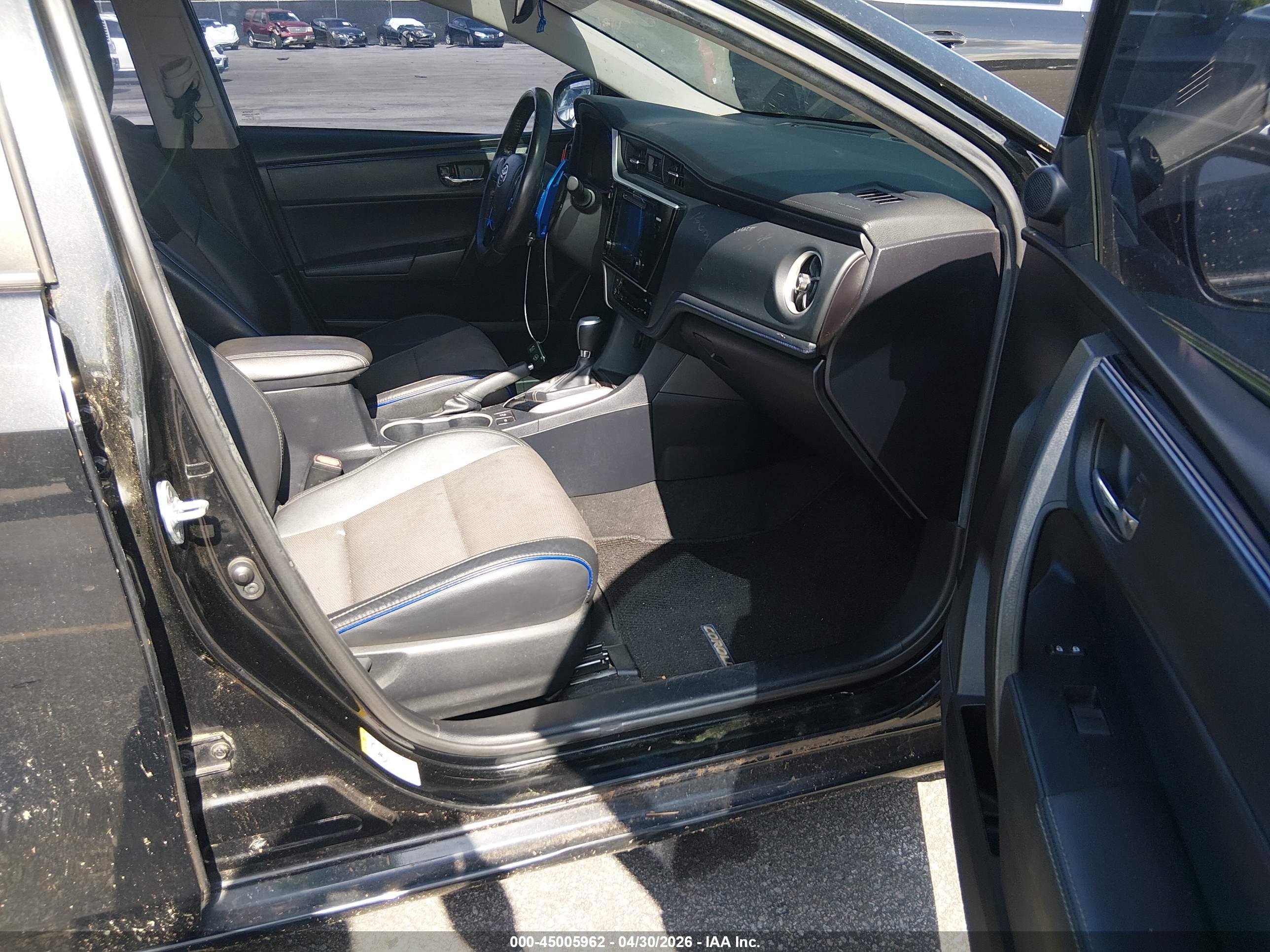 TOYOTA COROLLA image 5