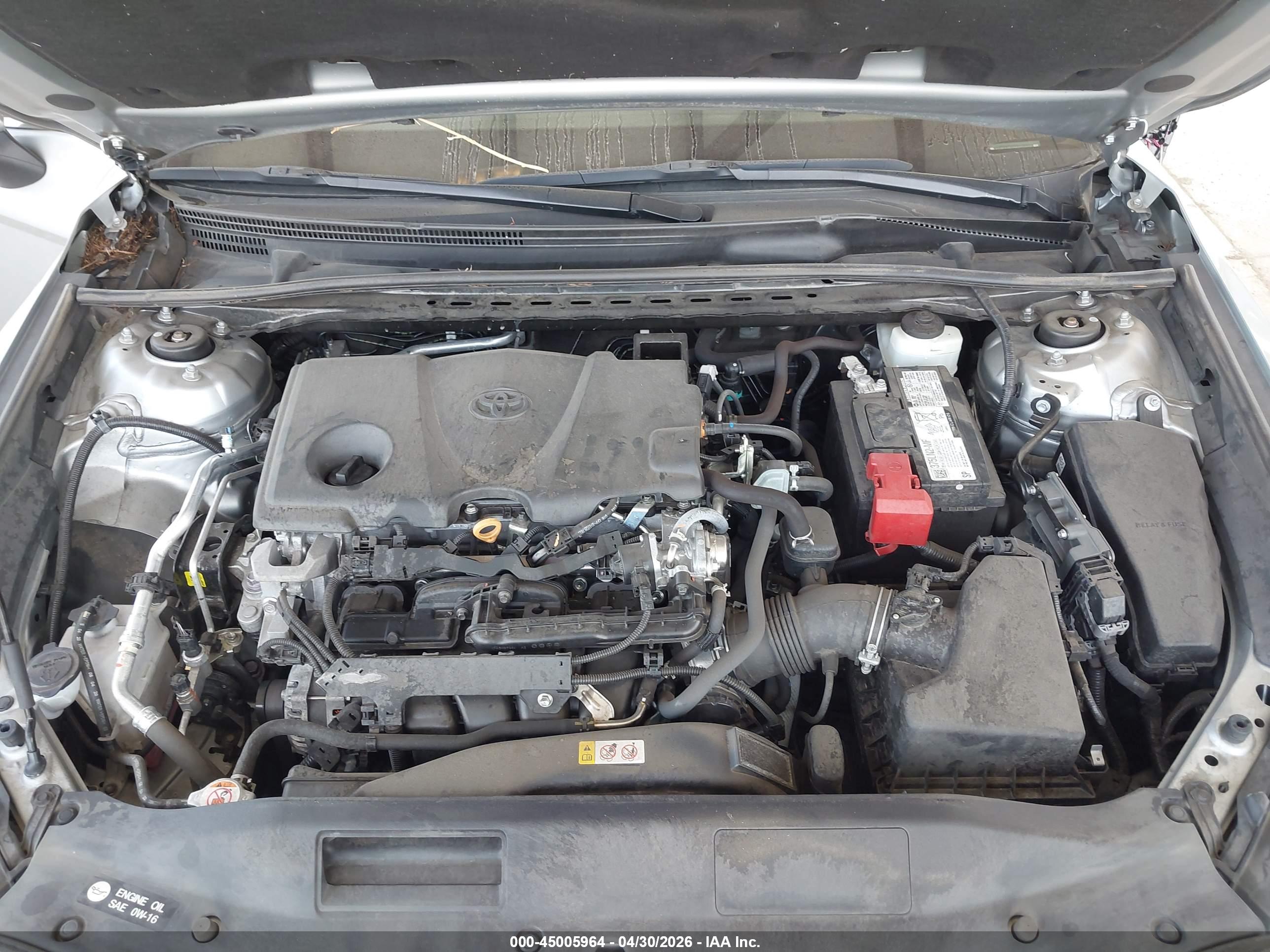 TOYOTA CAMRY image 10