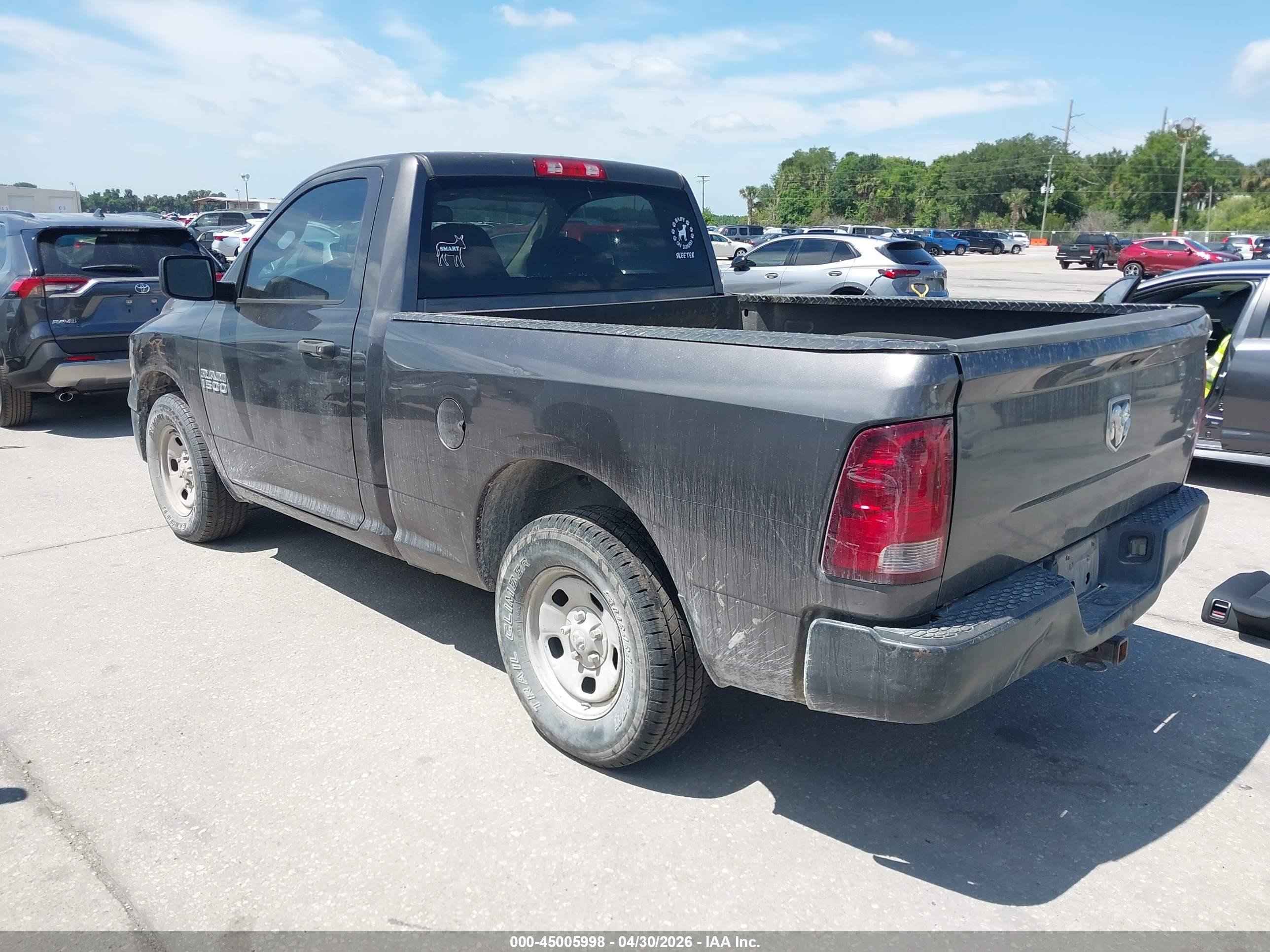 RAM 1500 image 3