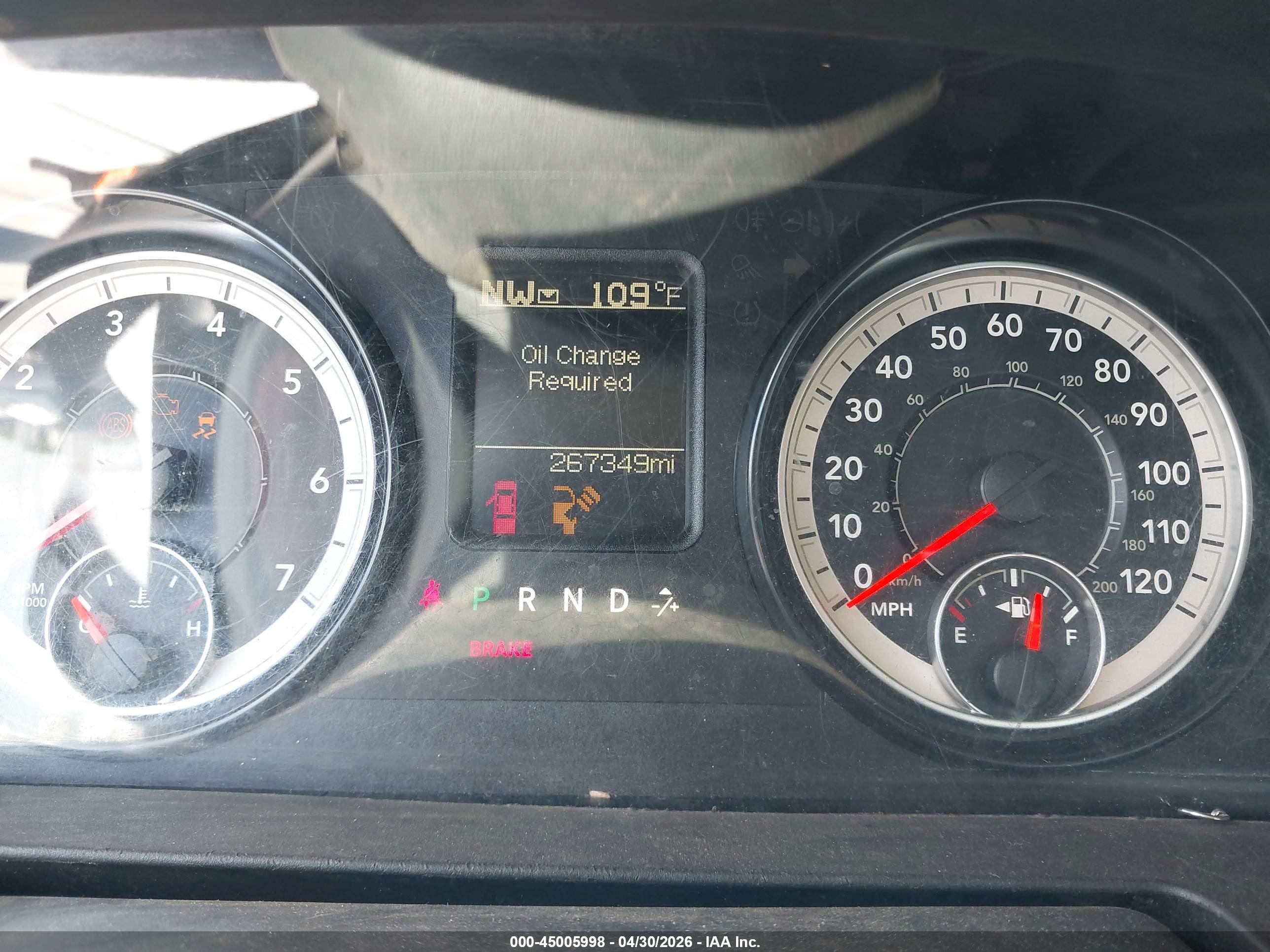 RAM 1500 image 7