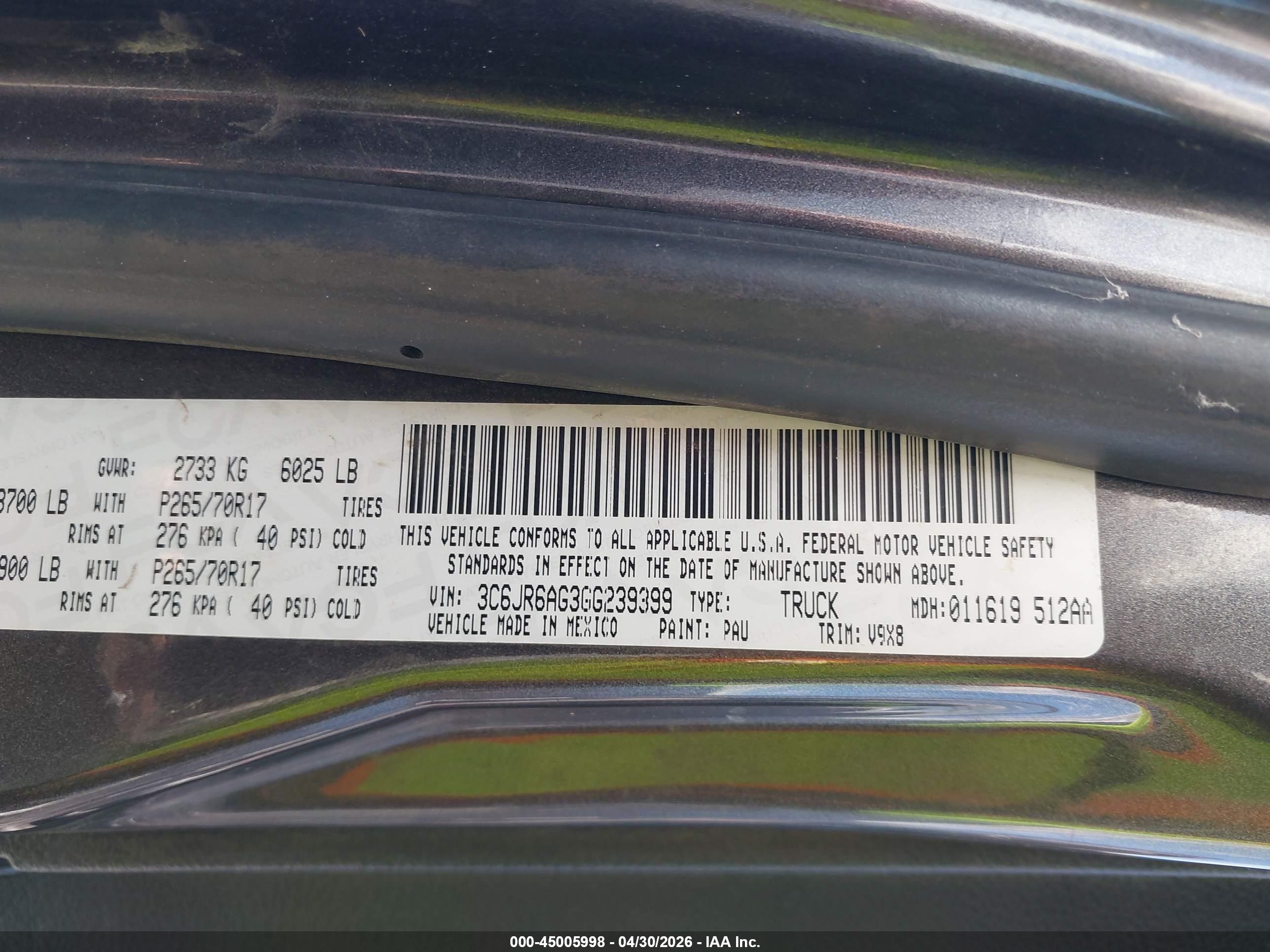 RAM 1500 image 9
