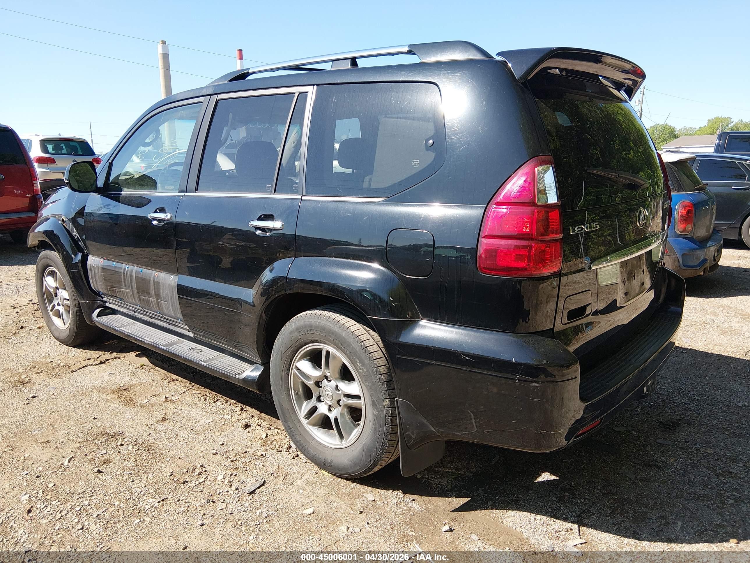 LEXUS GX image 3