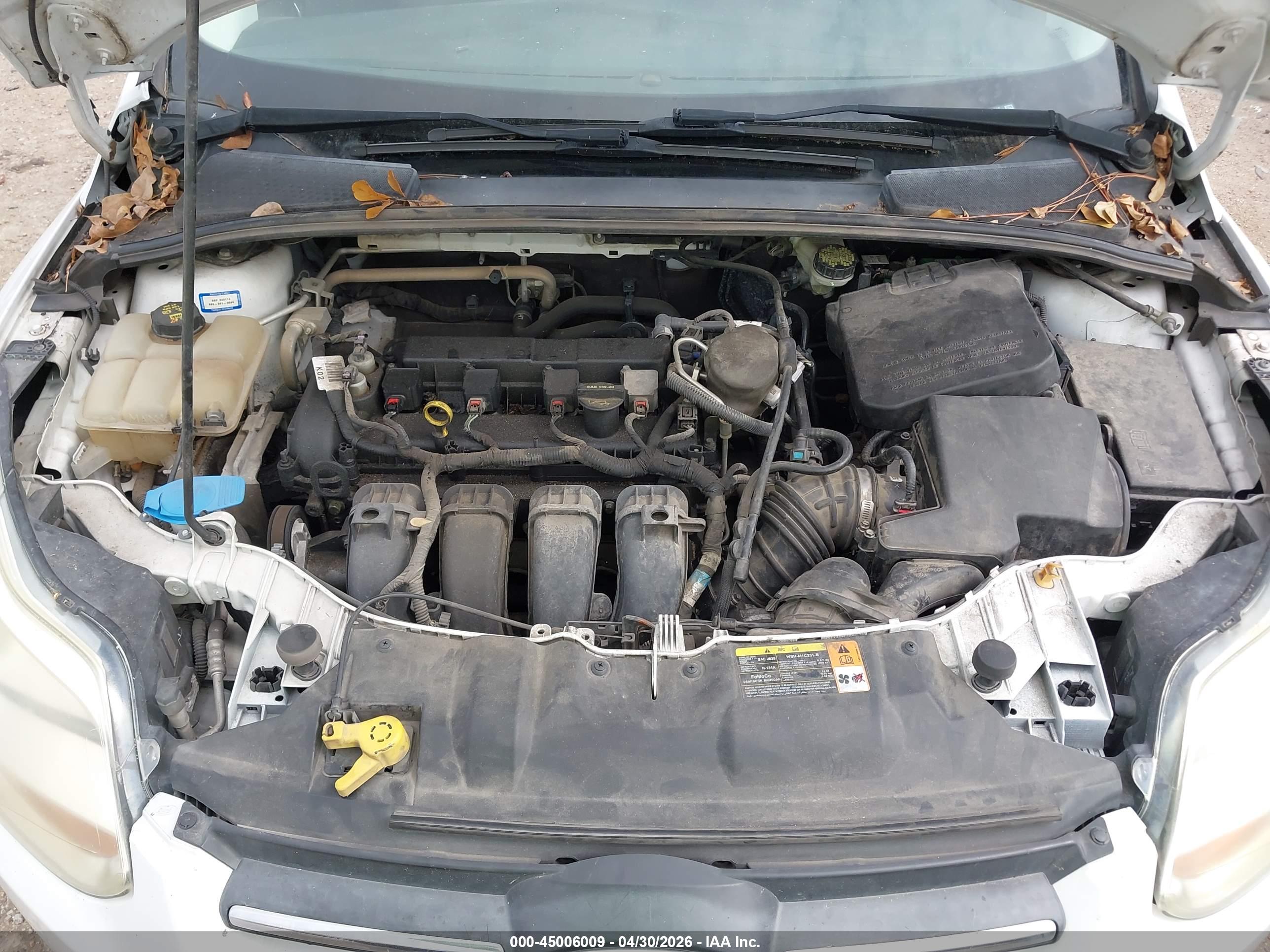 FORD FOCUS image 10