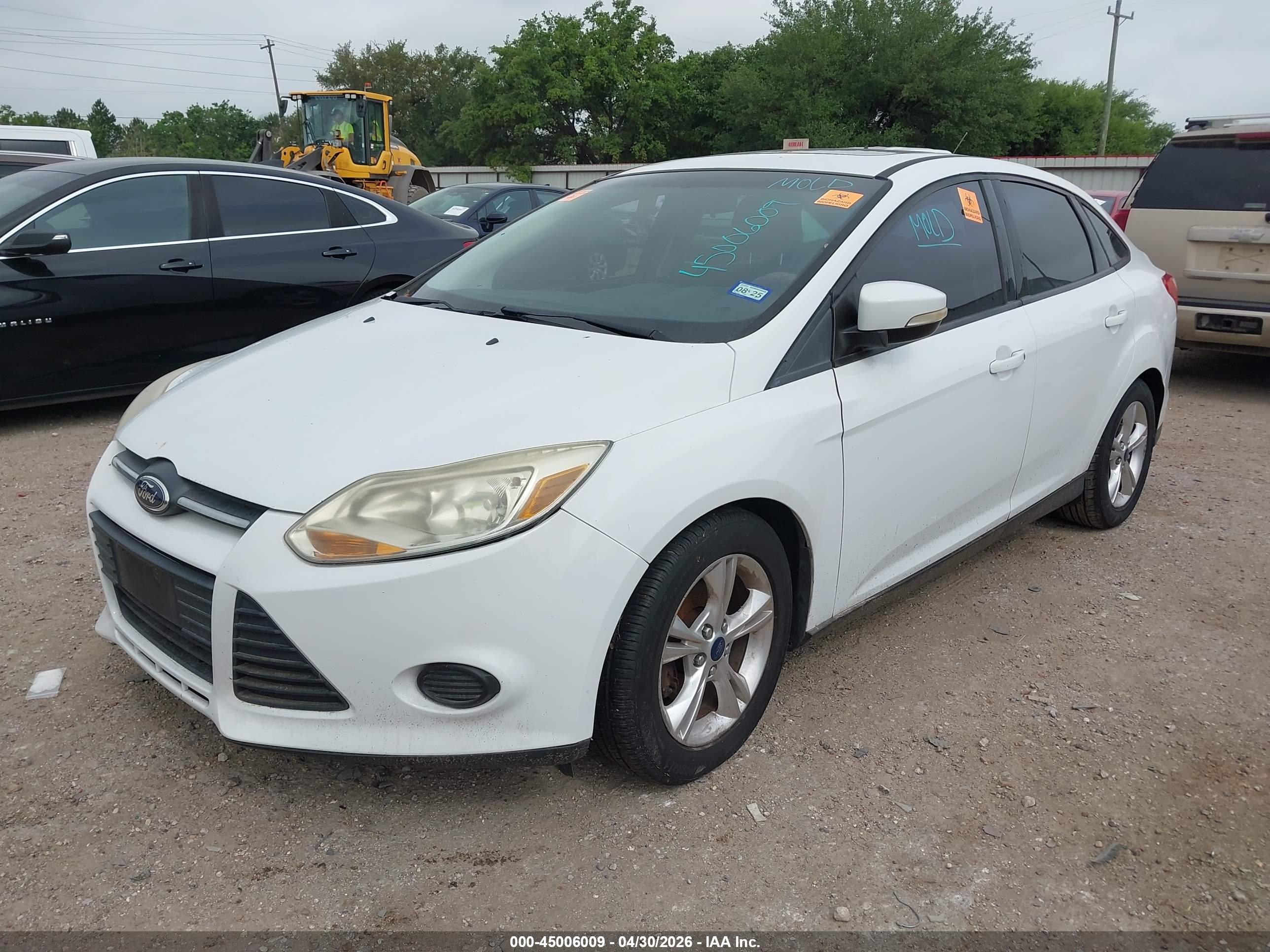 FORD FOCUS image 2