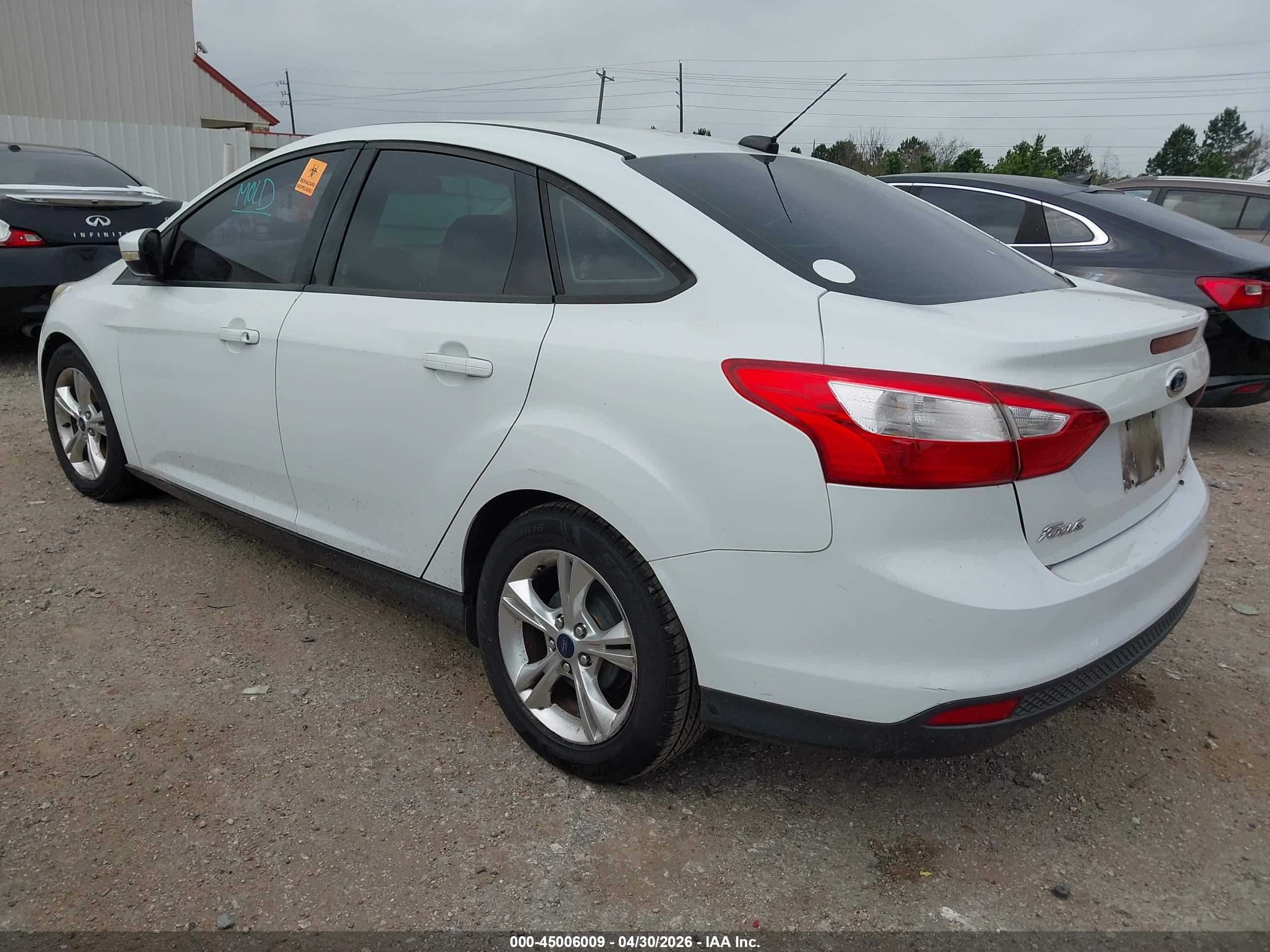 FORD FOCUS image 3