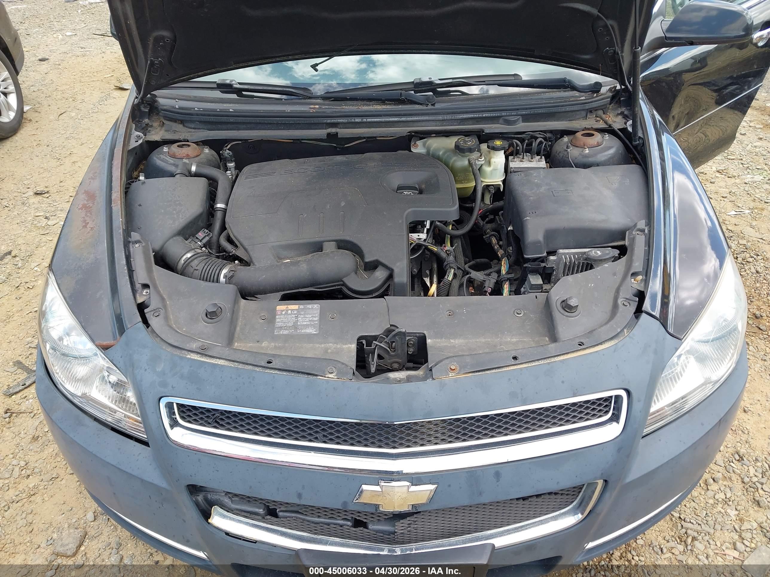 CHEVROLET MALIBU image 10