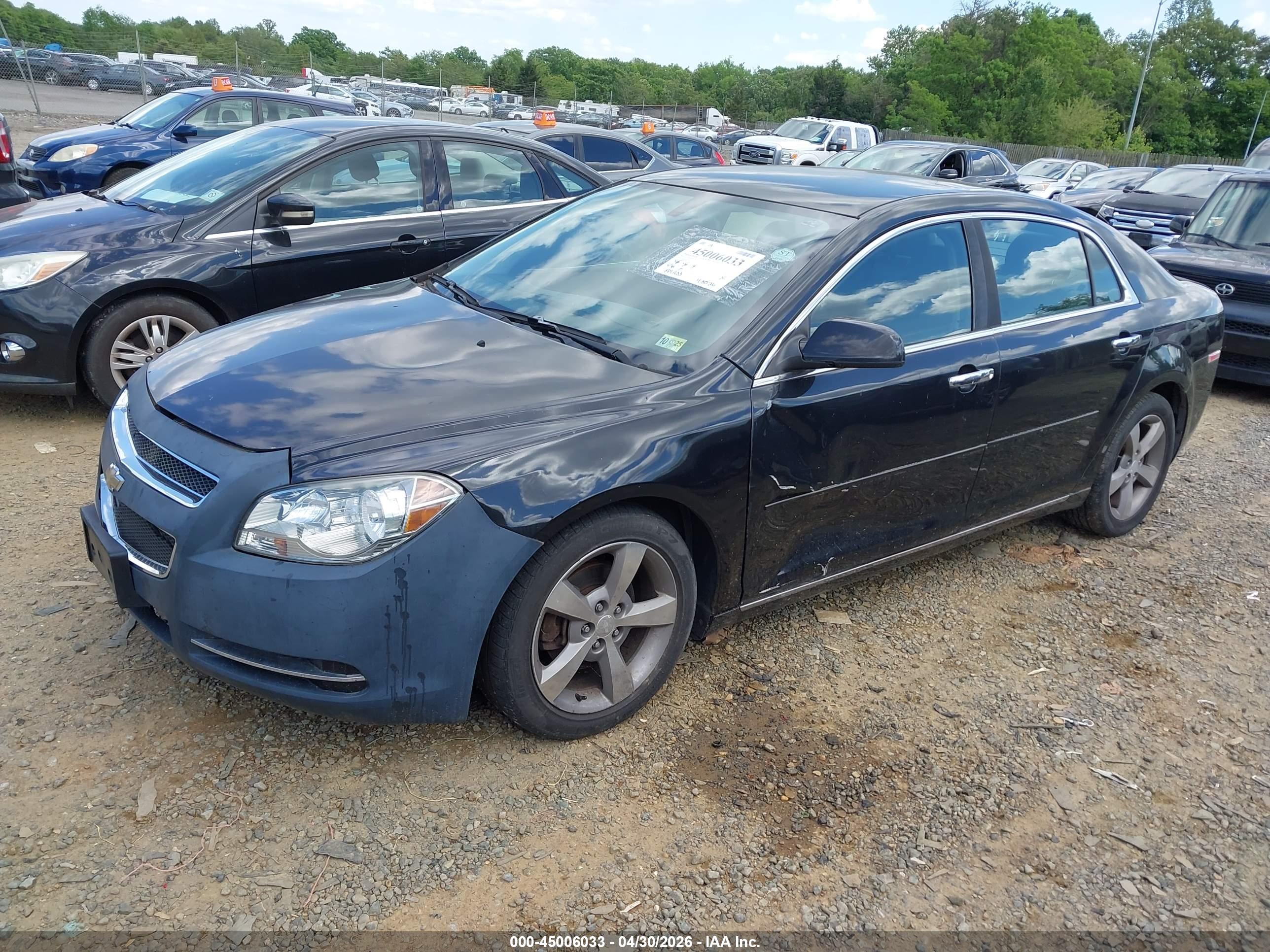 CHEVROLET MALIBU image 2