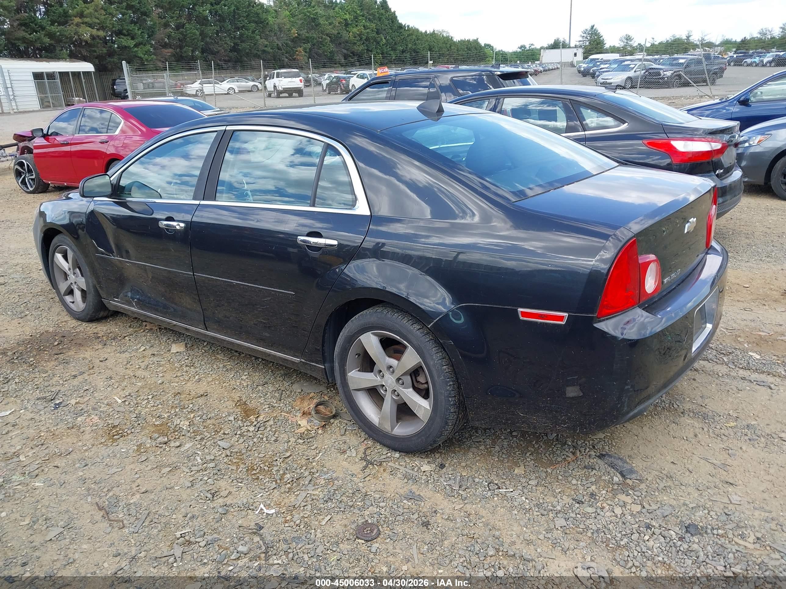 CHEVROLET MALIBU image 3