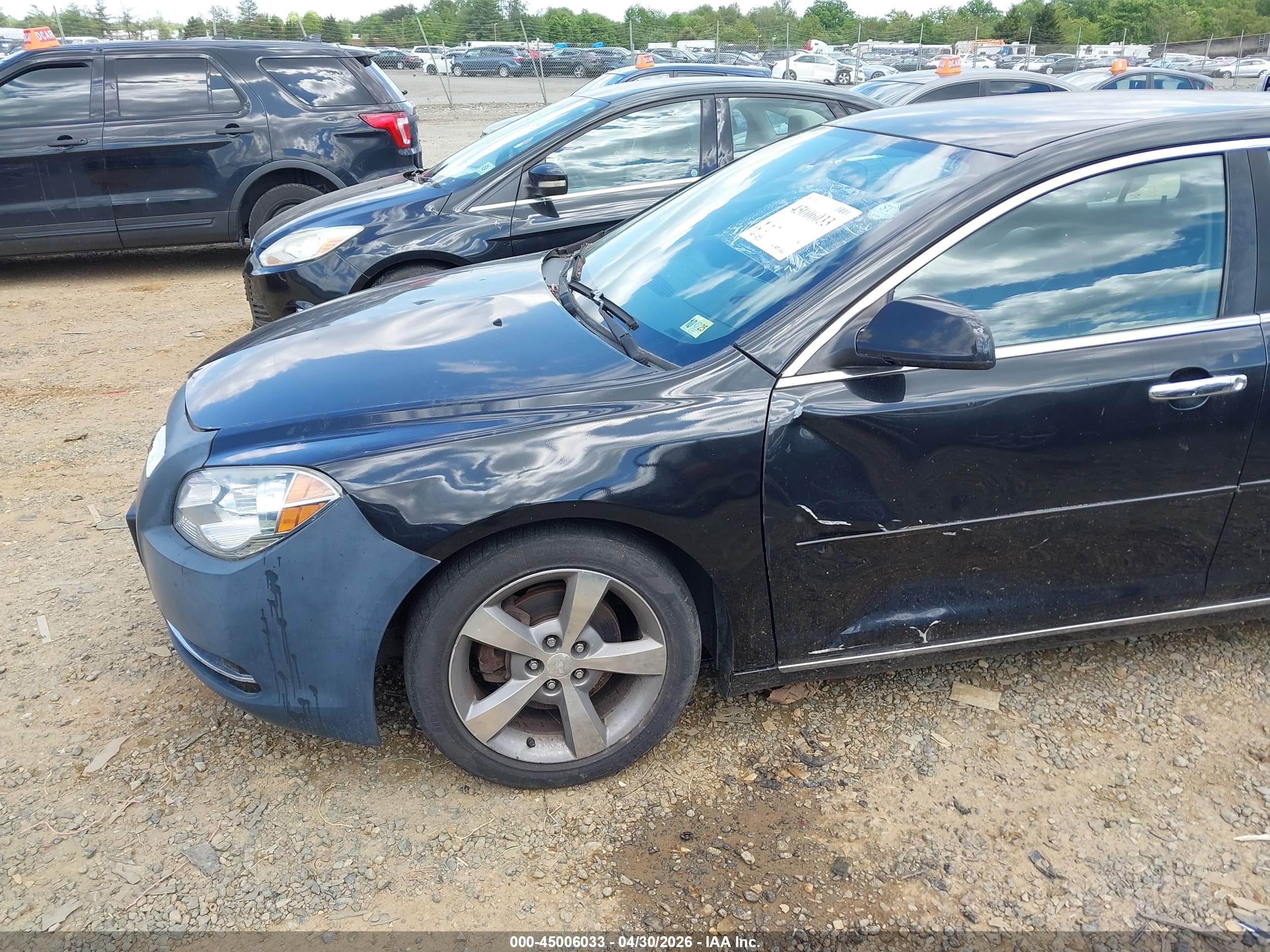CHEVROLET MALIBU image 6