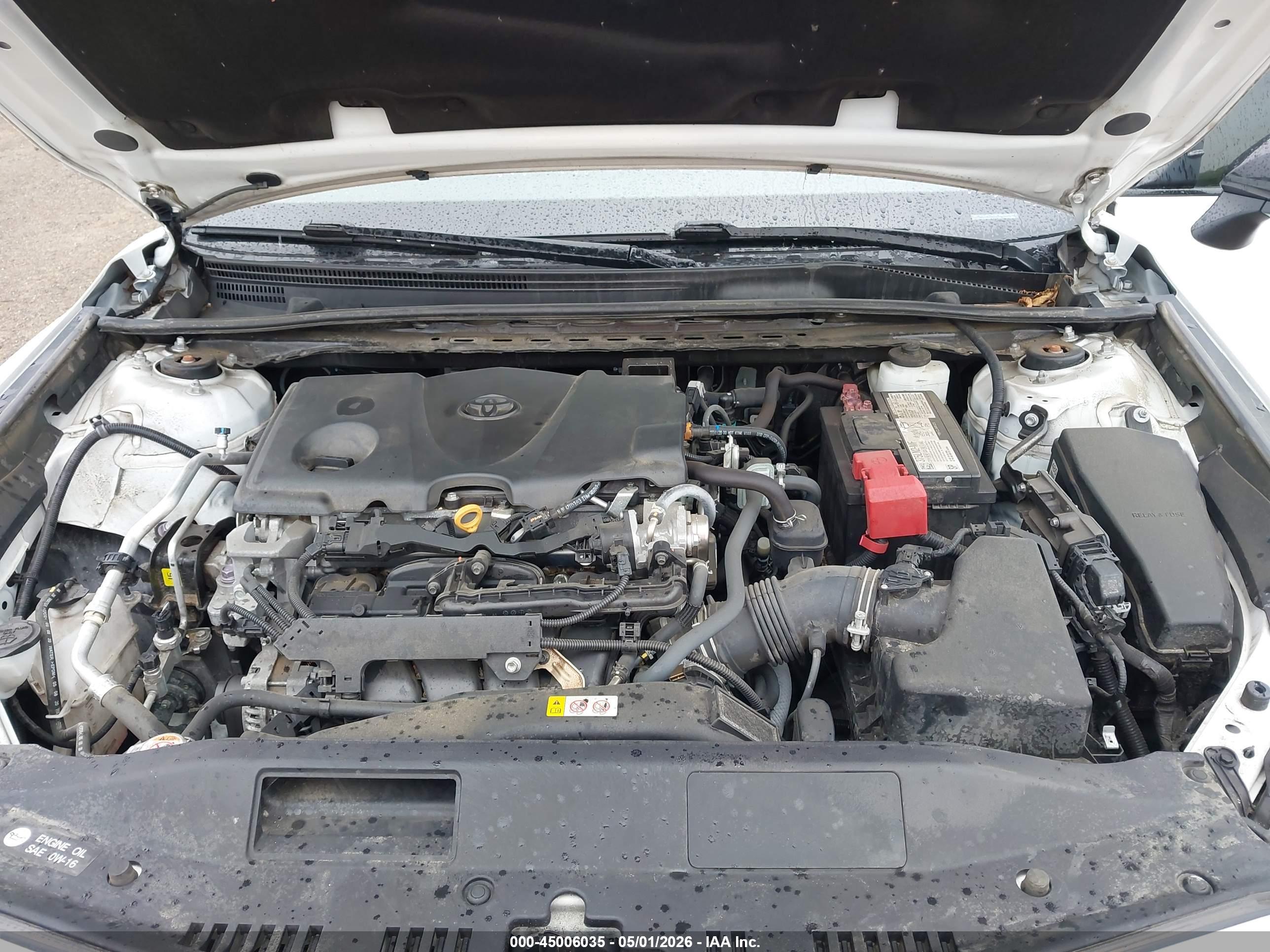 TOYOTA CAMRY image 10