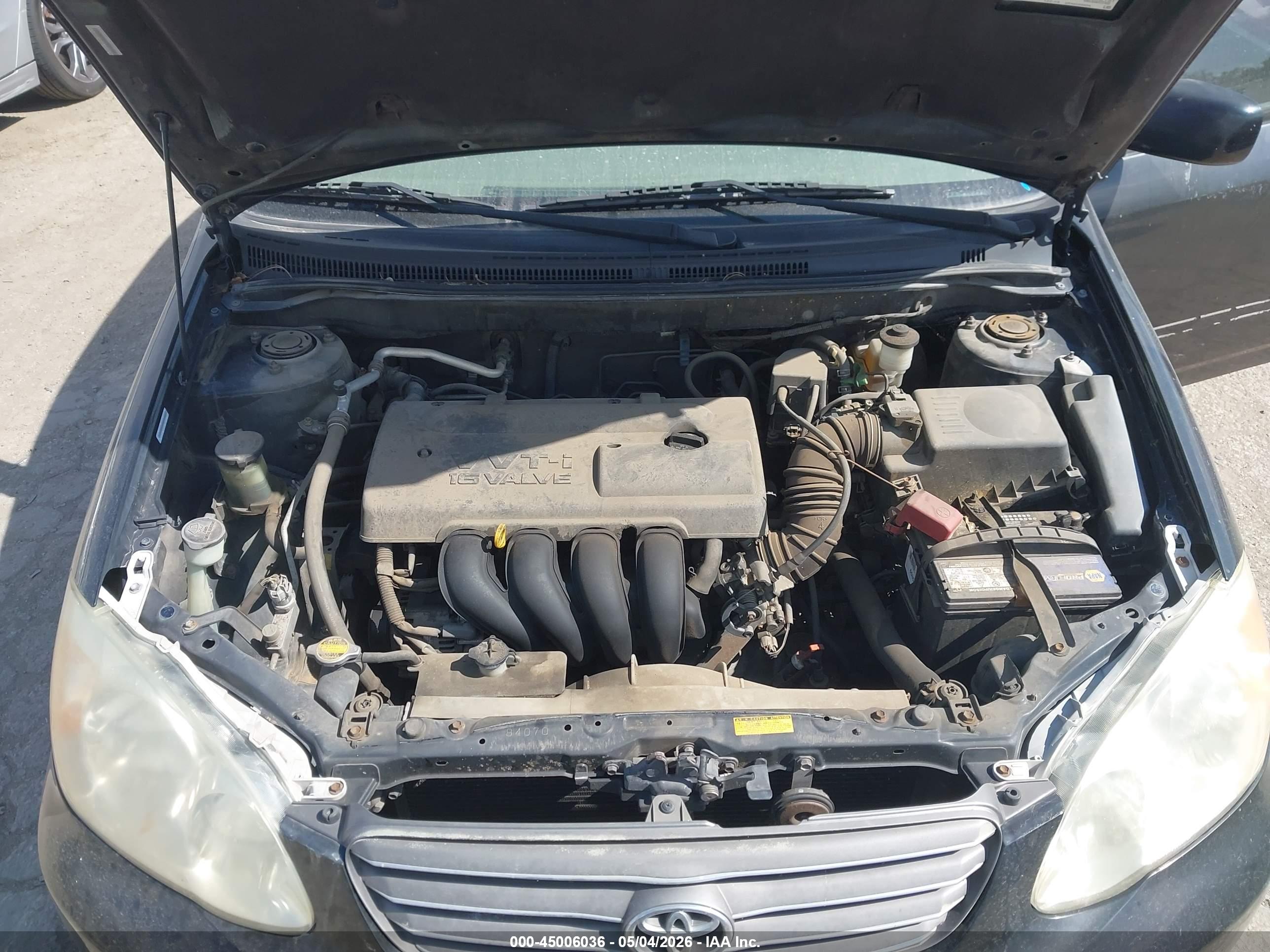 TOYOTA COROLLA image 10