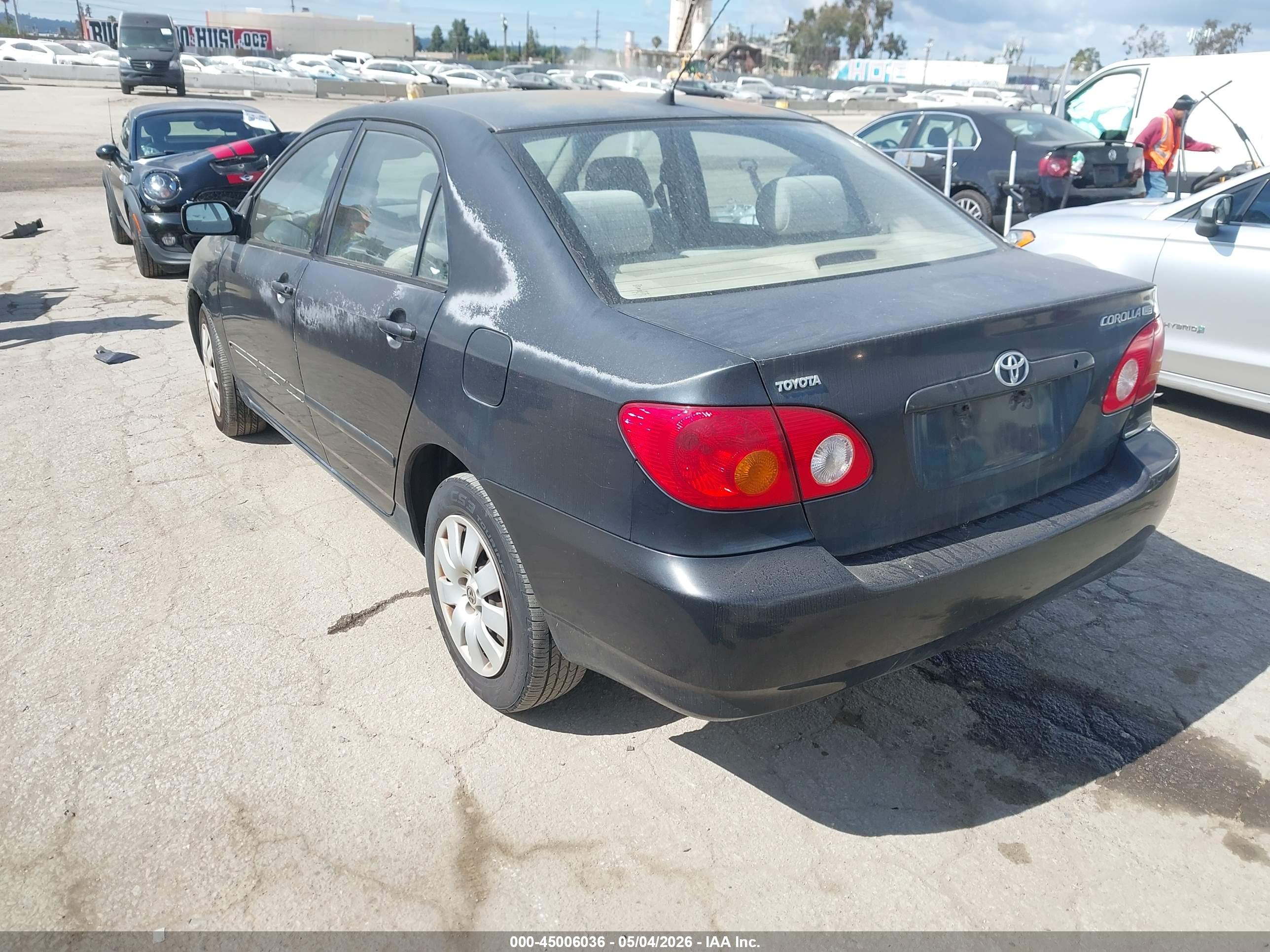 TOYOTA COROLLA image 3
