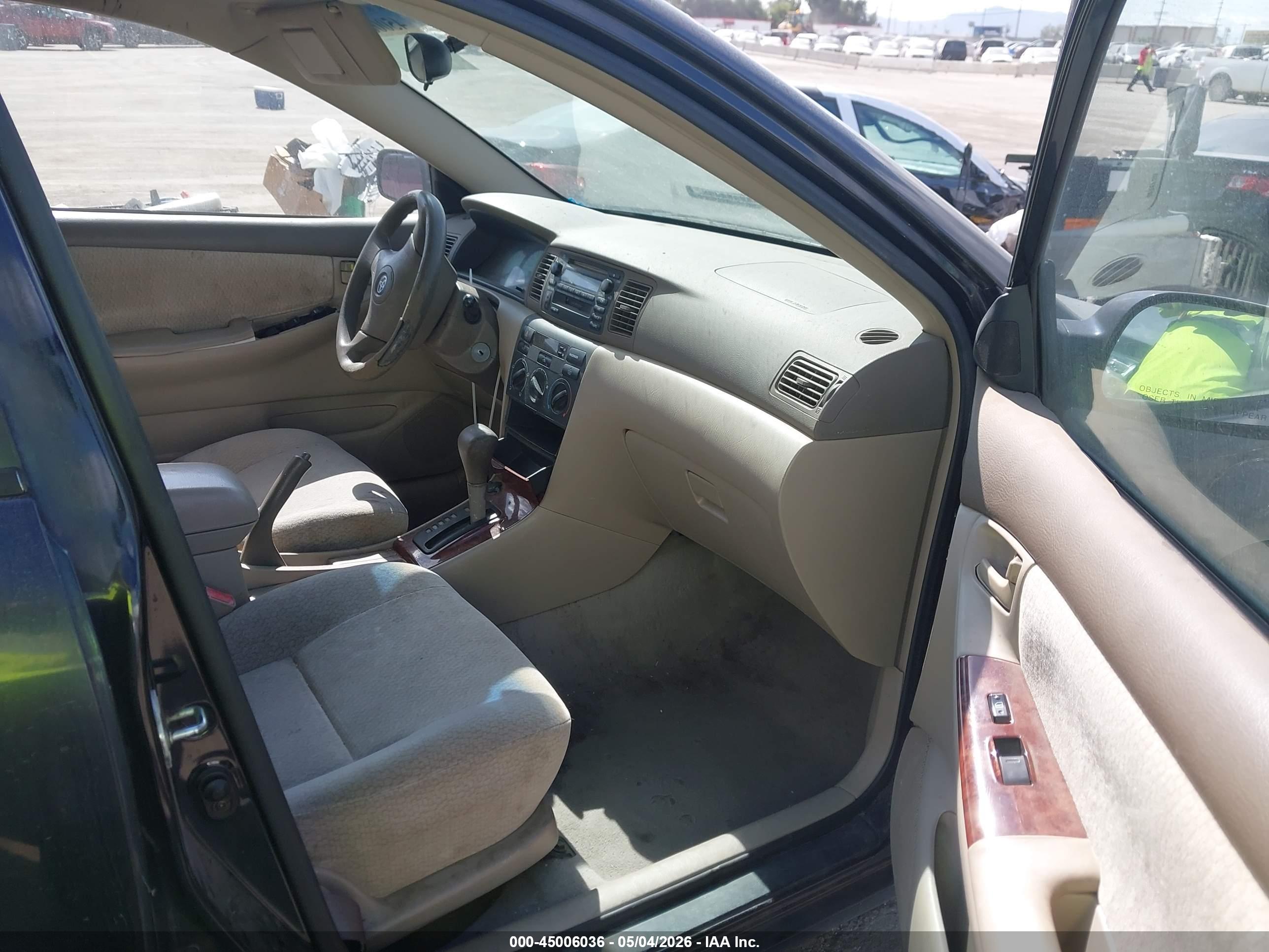 TOYOTA COROLLA image 5