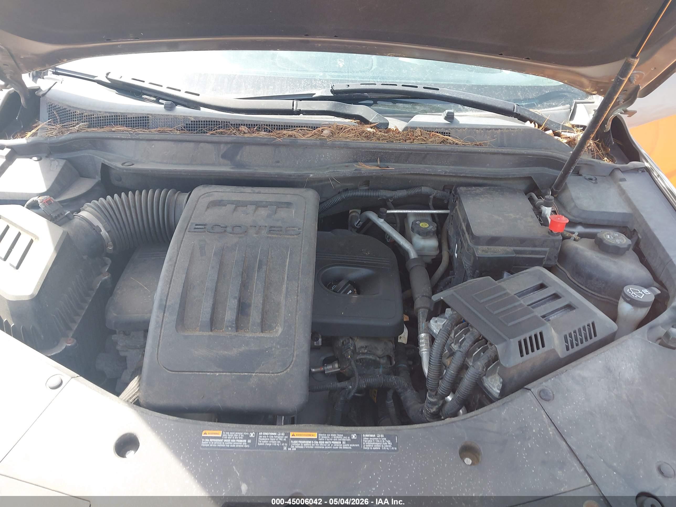 CHEVROLET EQUINOX image 10