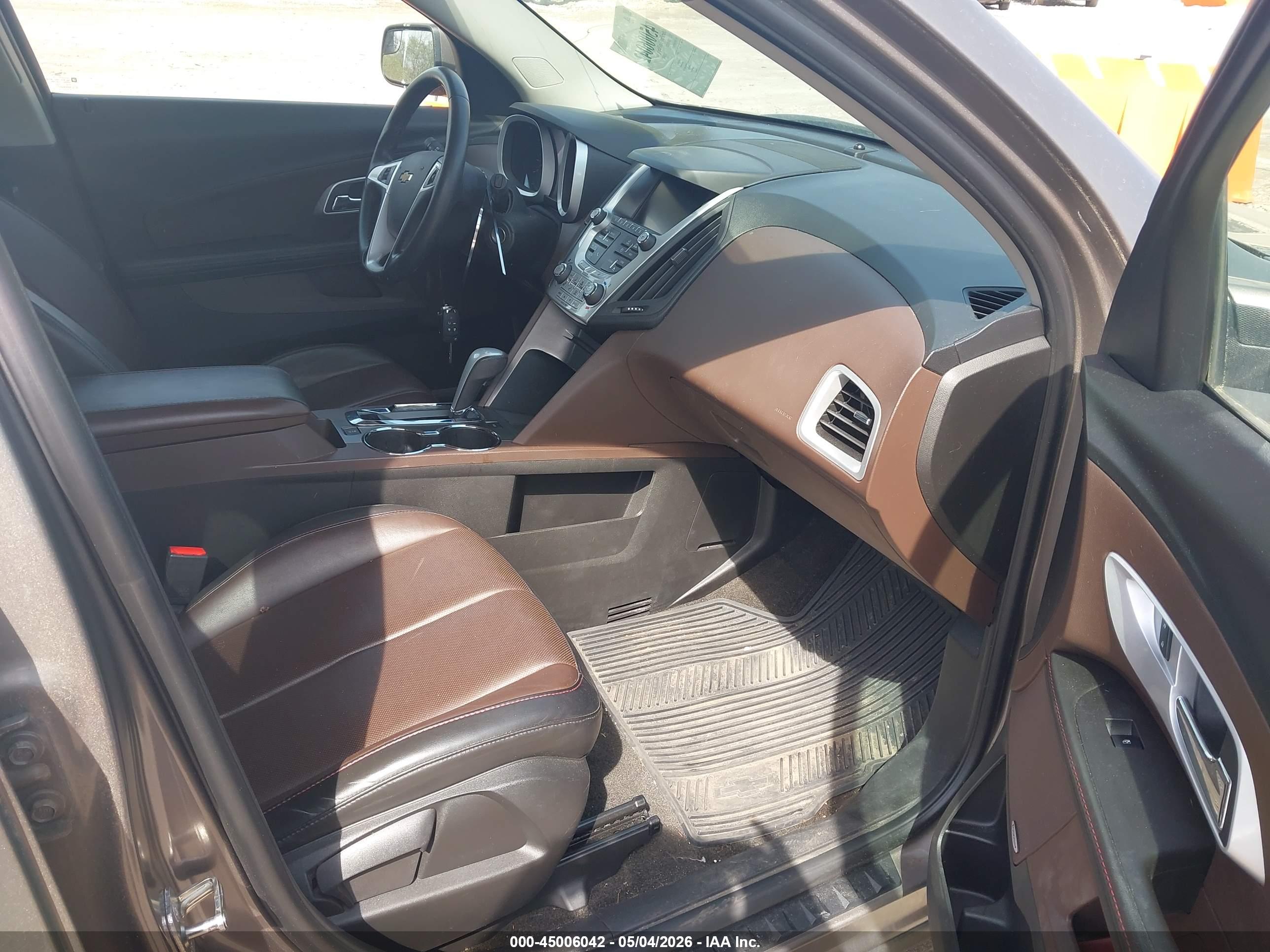CHEVROLET EQUINOX image 5