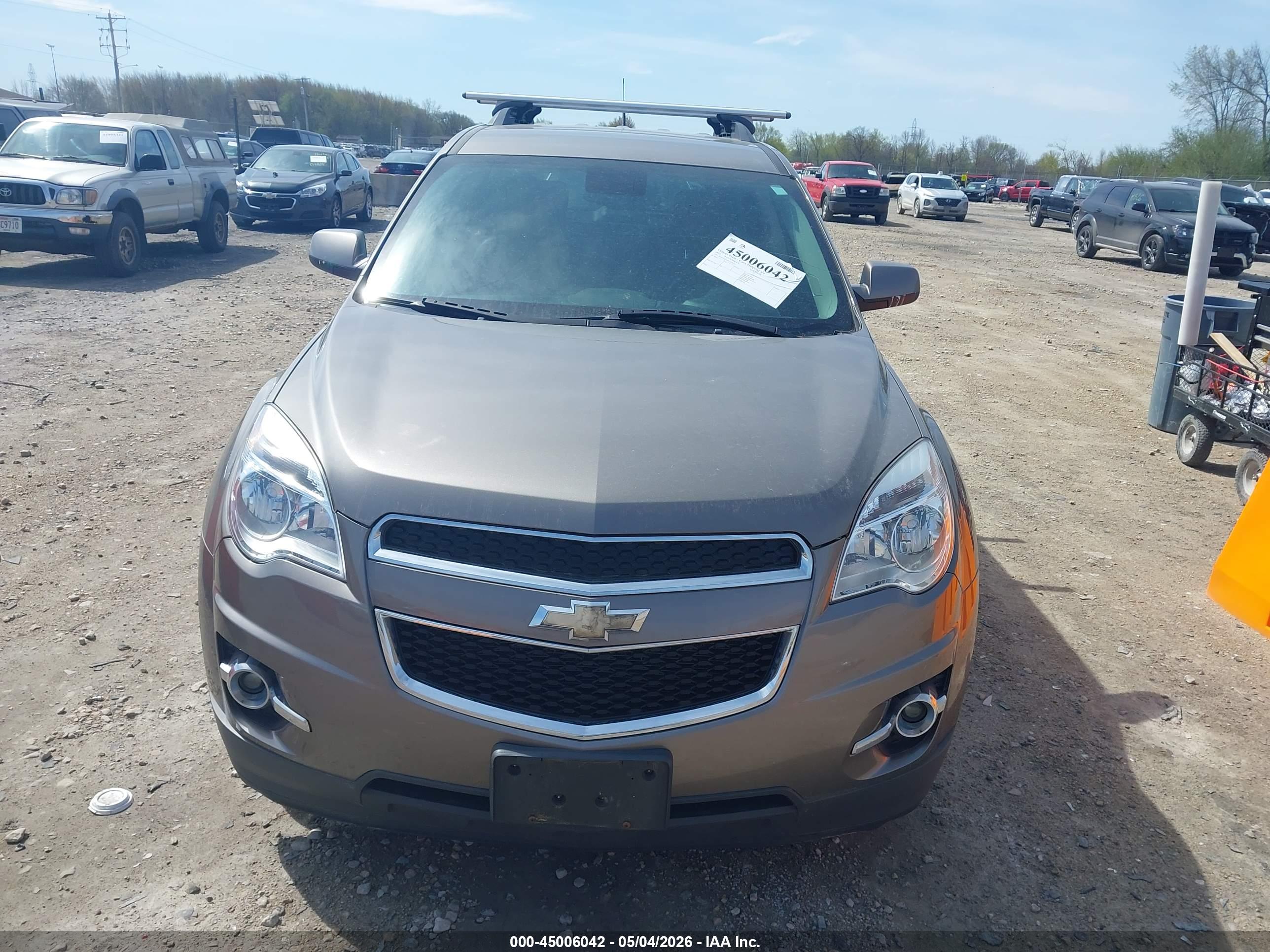CHEVROLET EQUINOX image 6