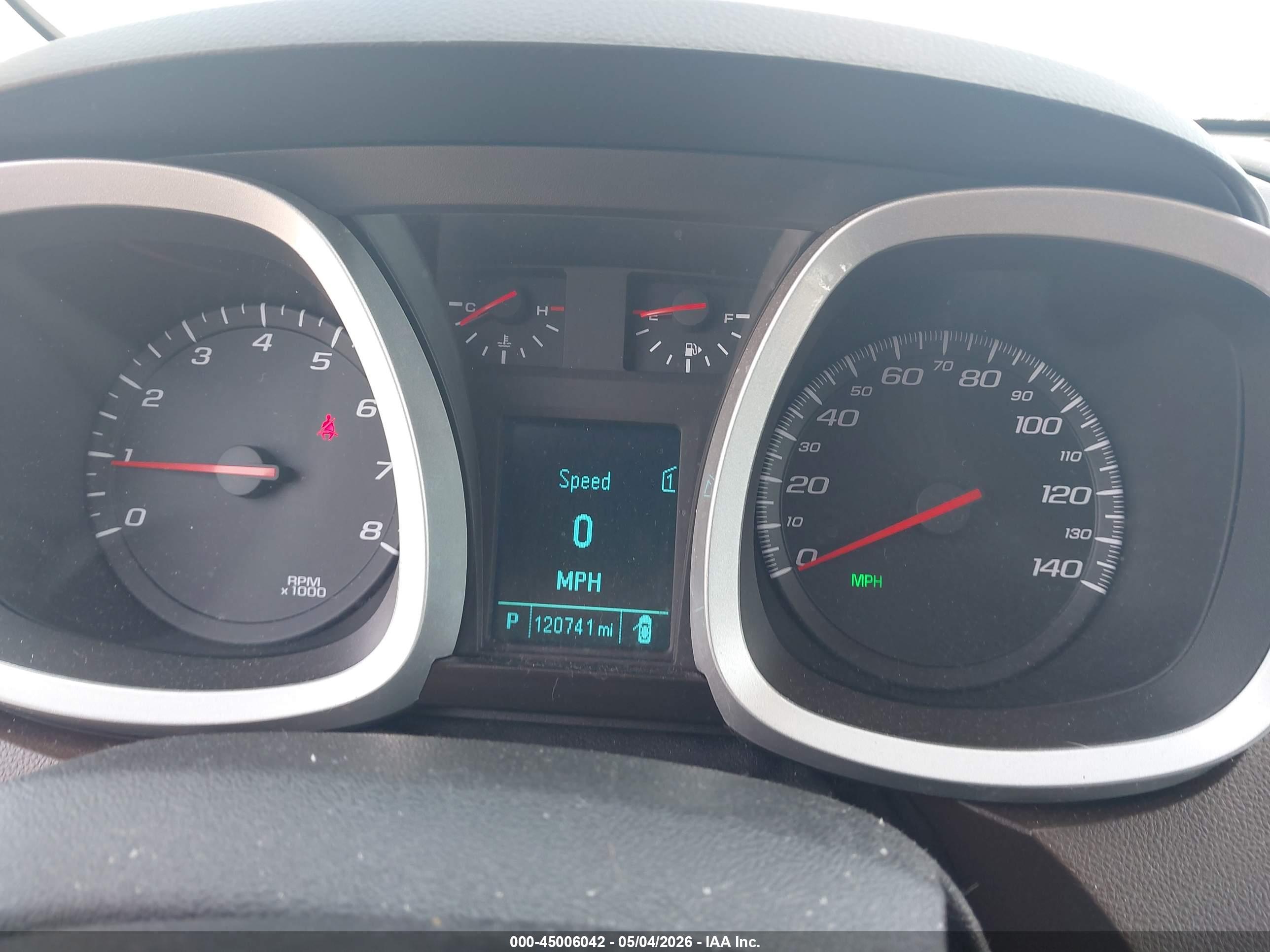 CHEVROLET EQUINOX image 7