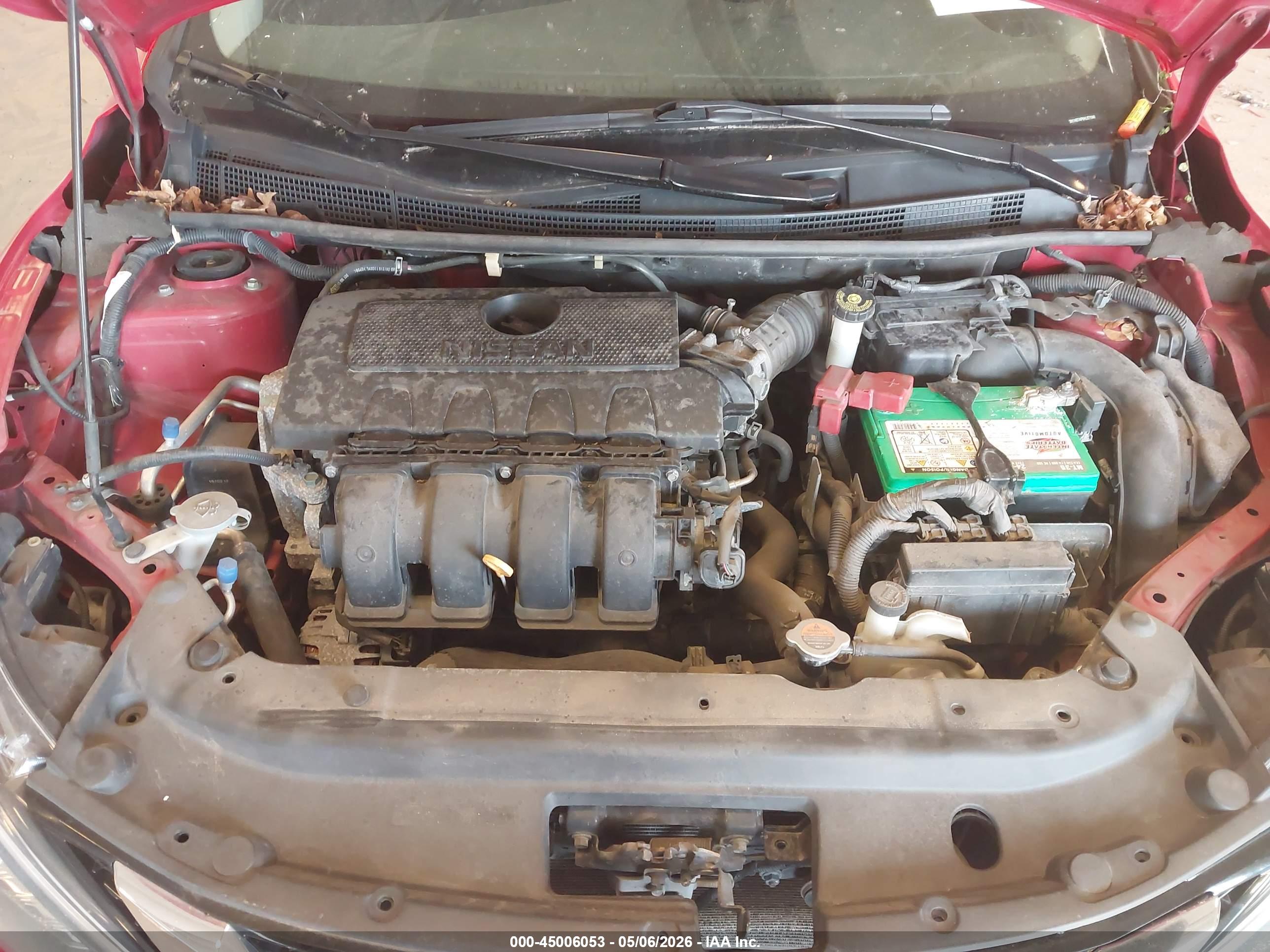 NISSAN SENTRA image 10