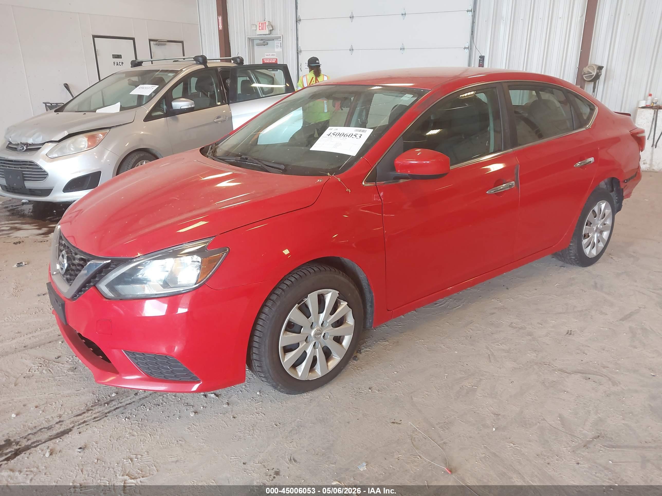 NISSAN SENTRA image 2