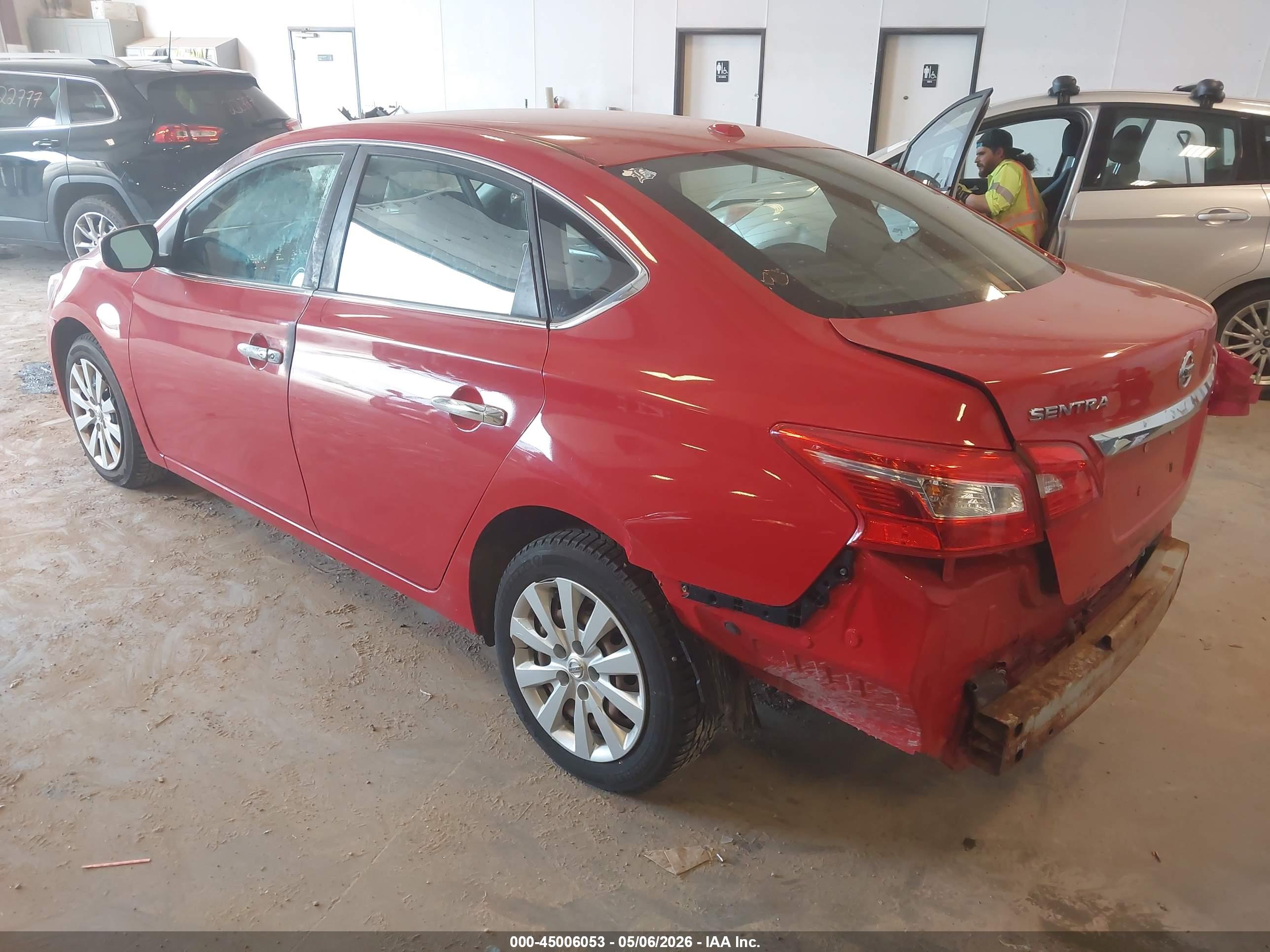 NISSAN SENTRA image 3