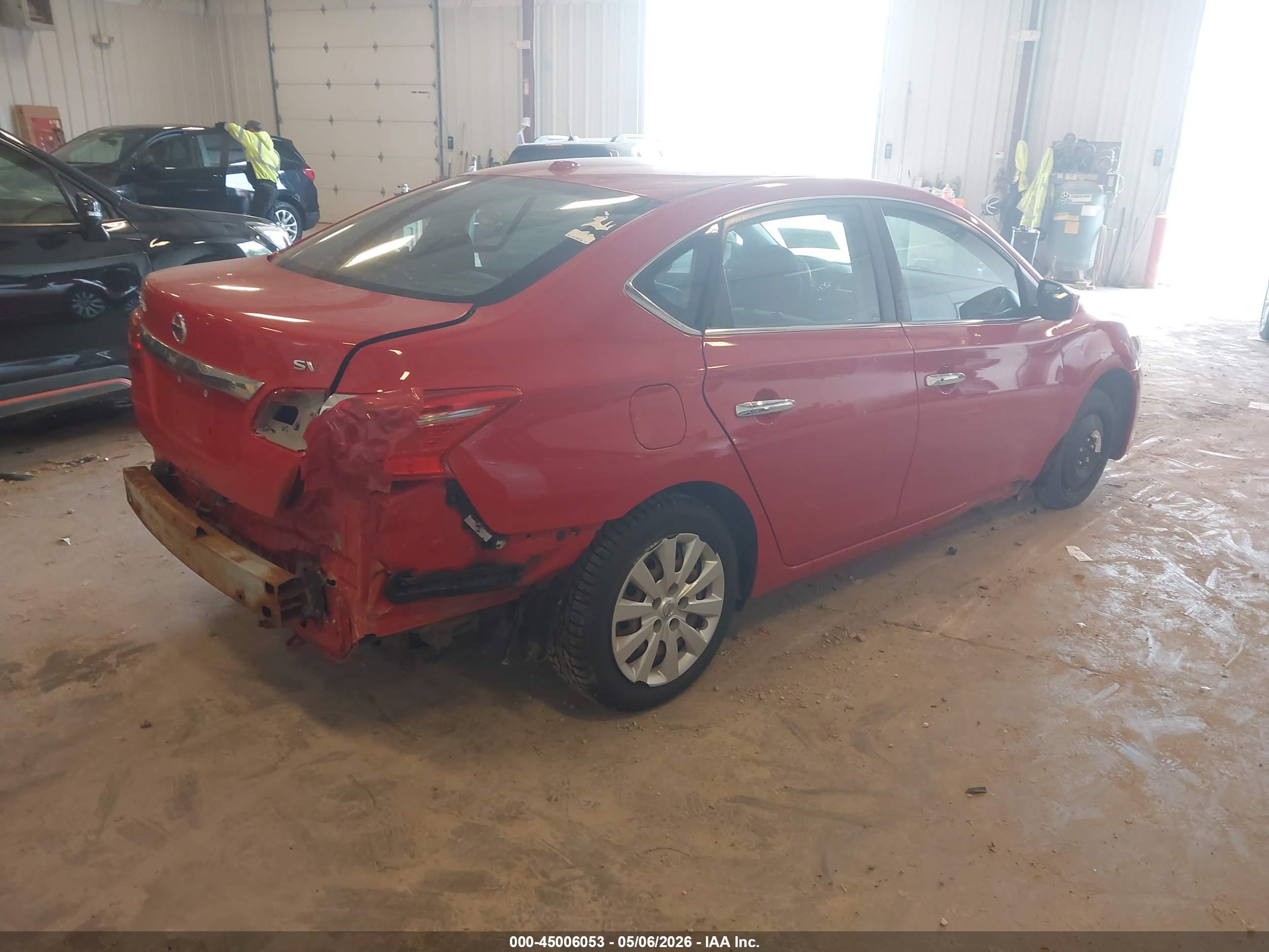 NISSAN SENTRA image 4