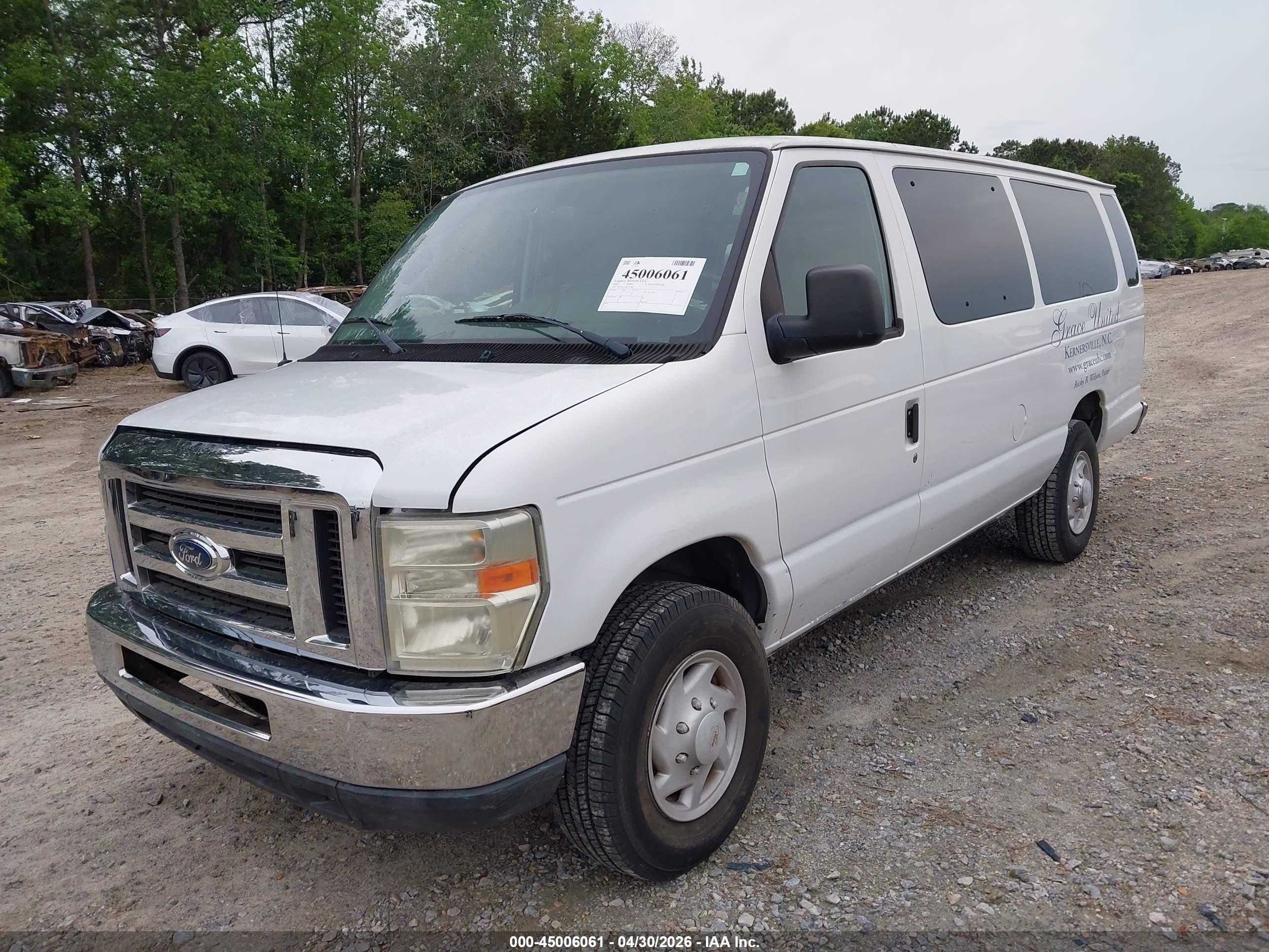 FORD E-350 image 2