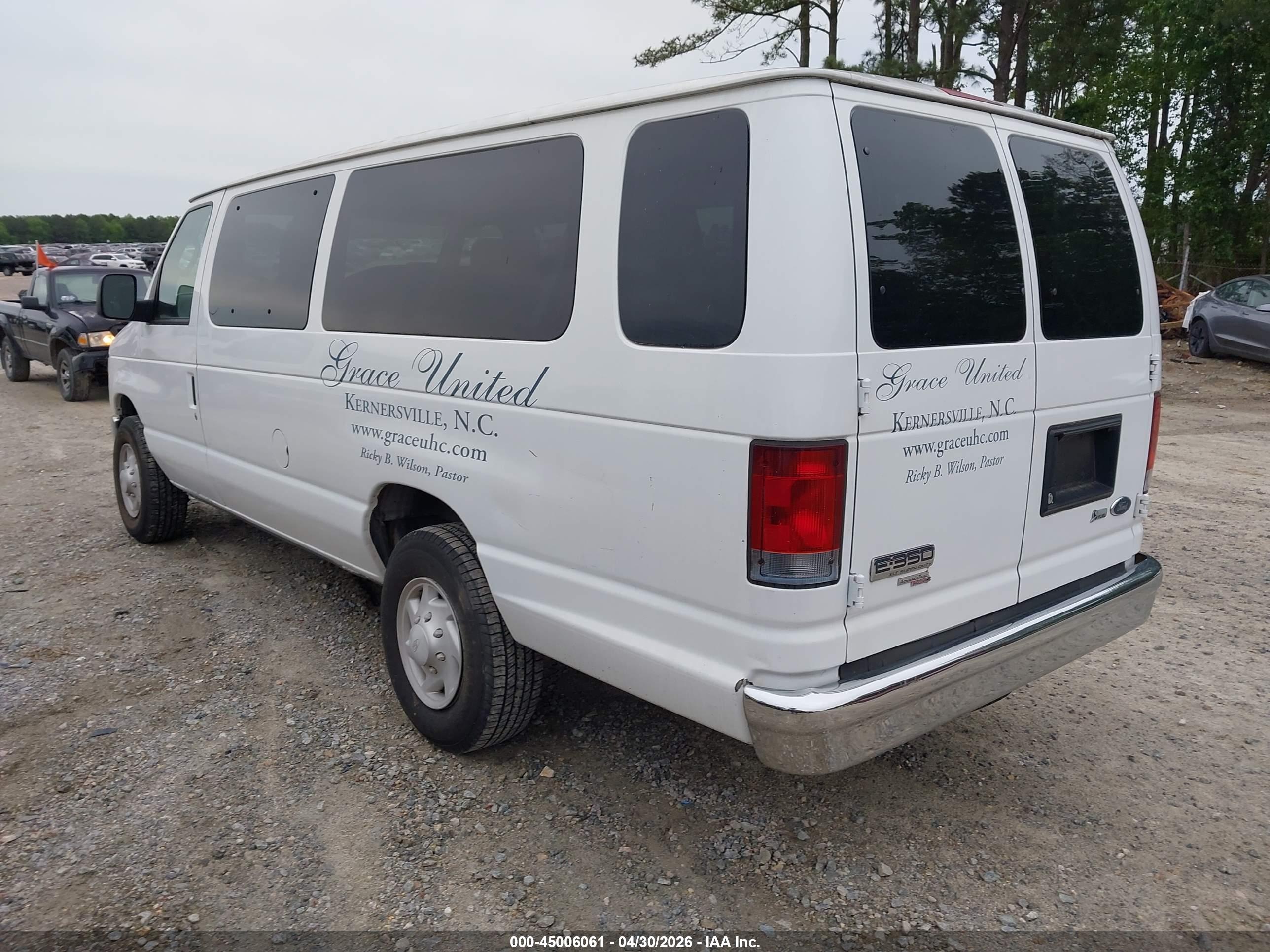 FORD E-350 image 3