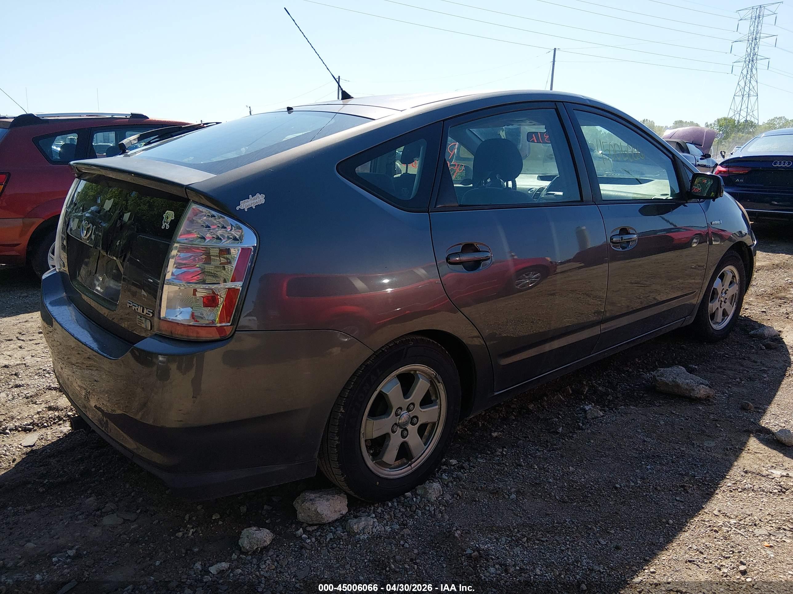 TOYOTA PRIUS image 4