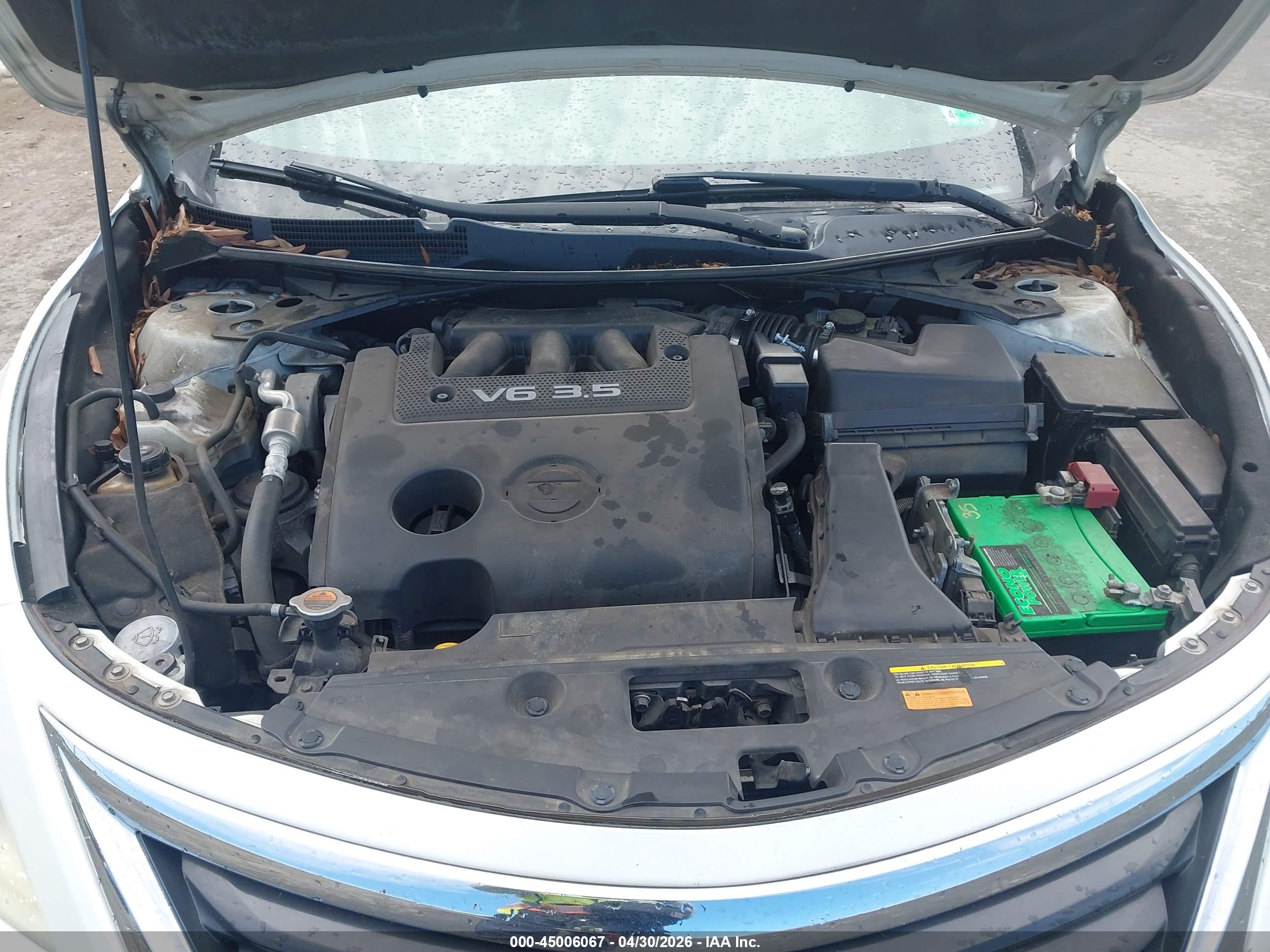 NISSAN ALTIMA image 10