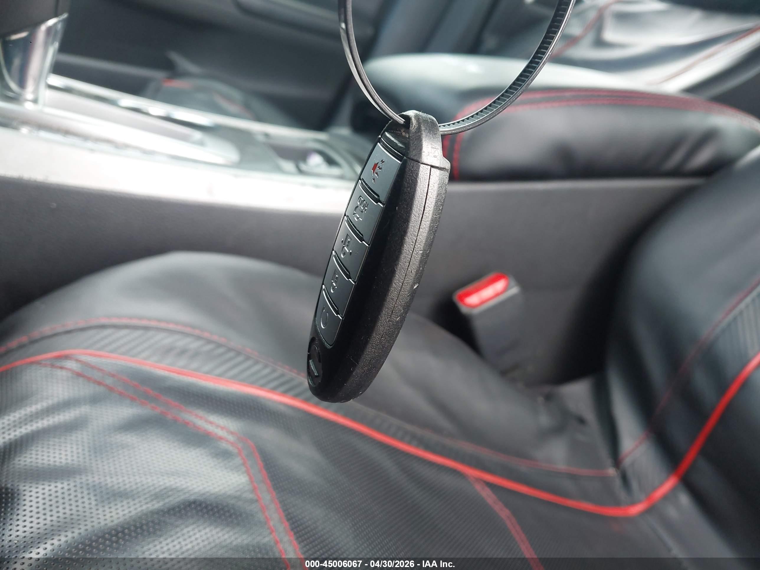NISSAN ALTIMA image 11