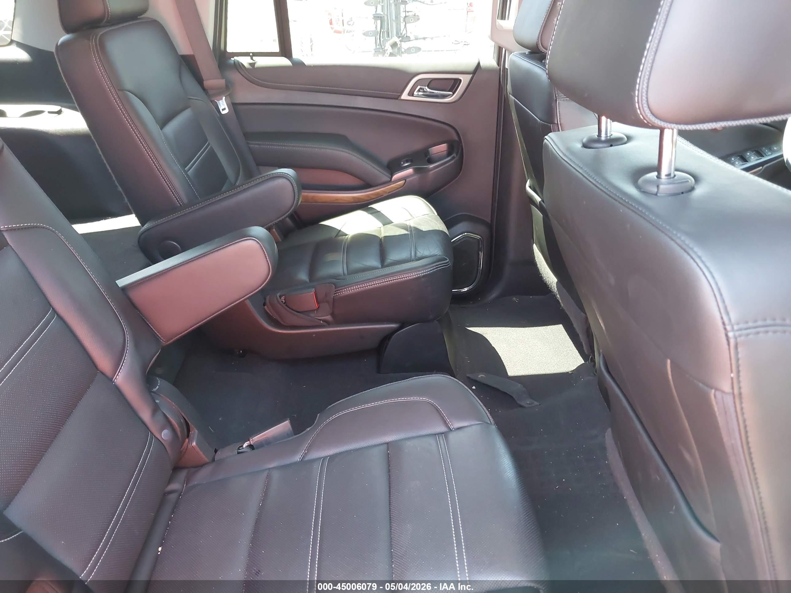 GMC YUKON image 8