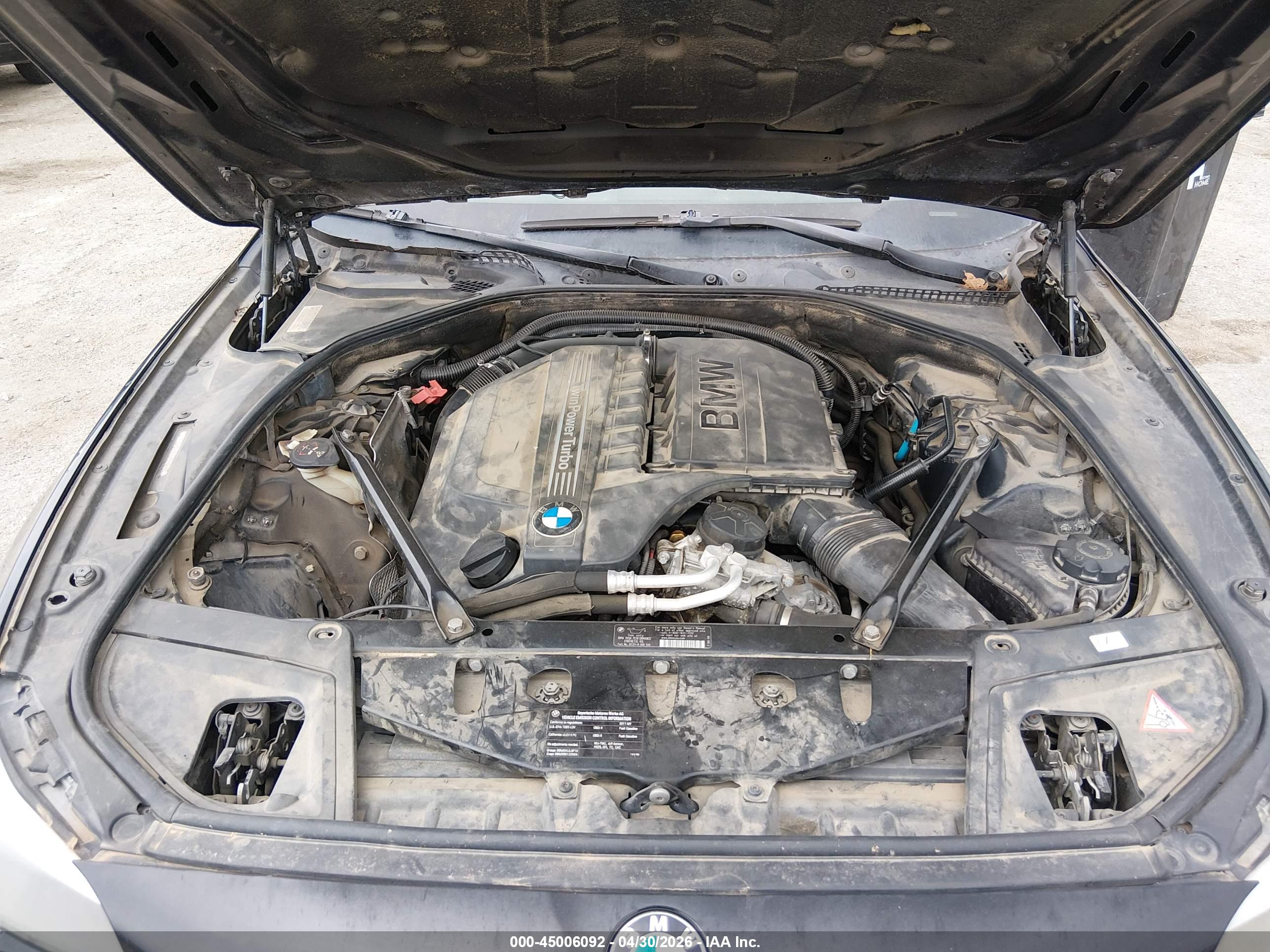 BMW 535I image 10