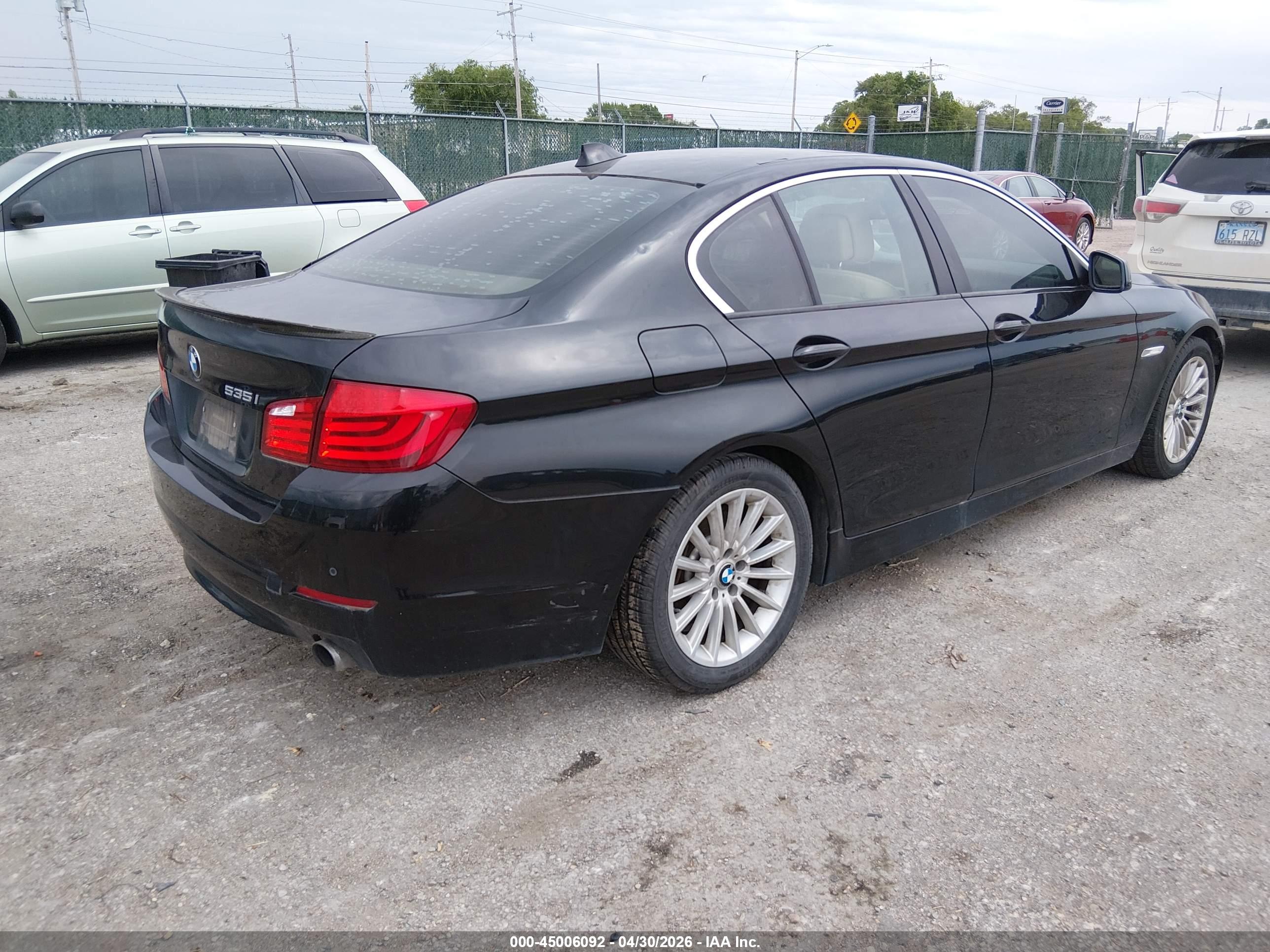 BMW 535I image 4