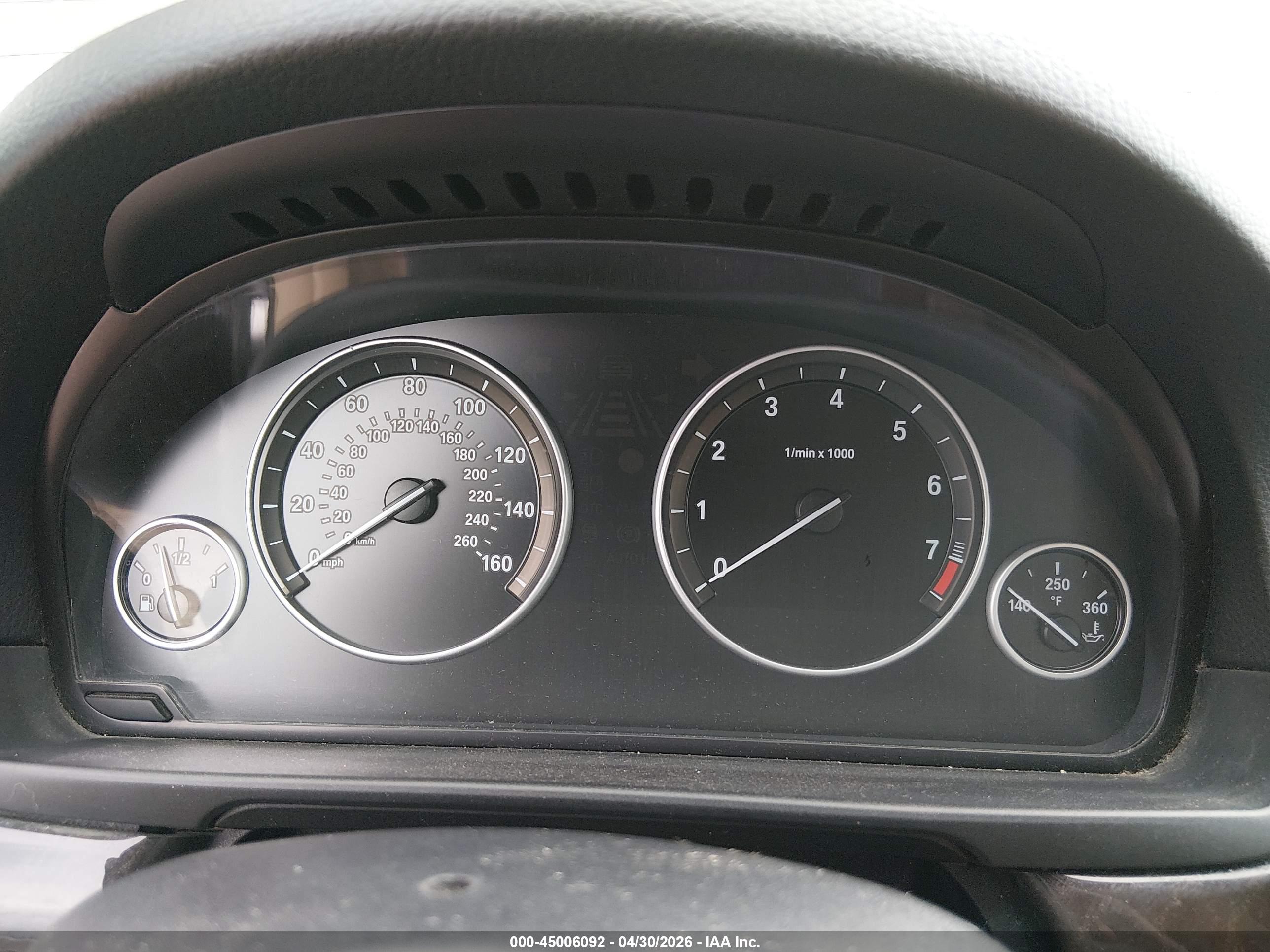 BMW 535I image 7