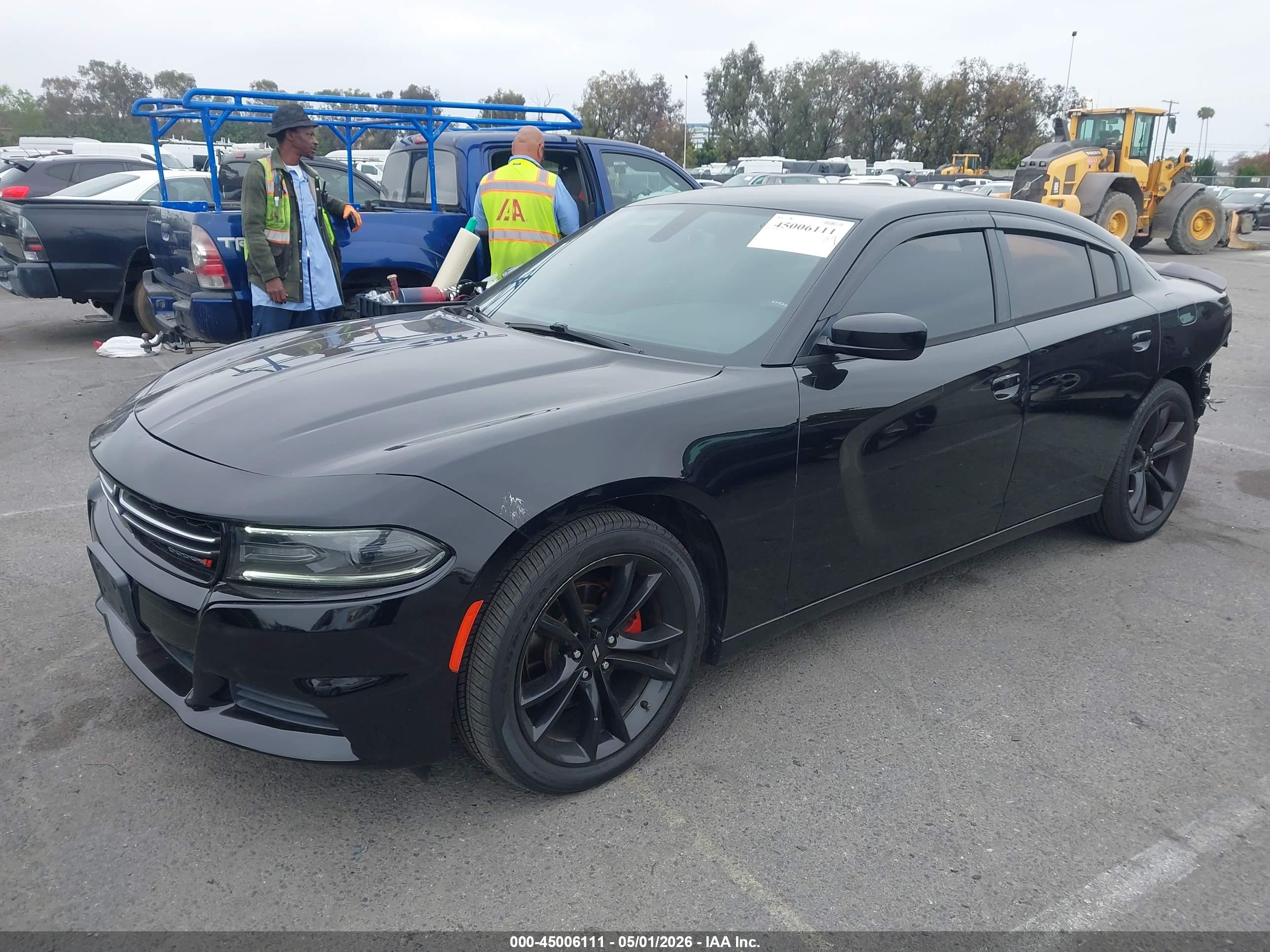 DODGE CHARGER image 2