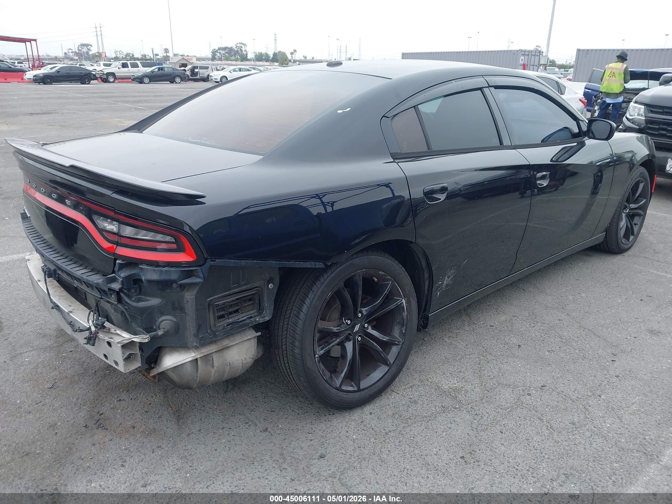 DODGE CHARGER image 4