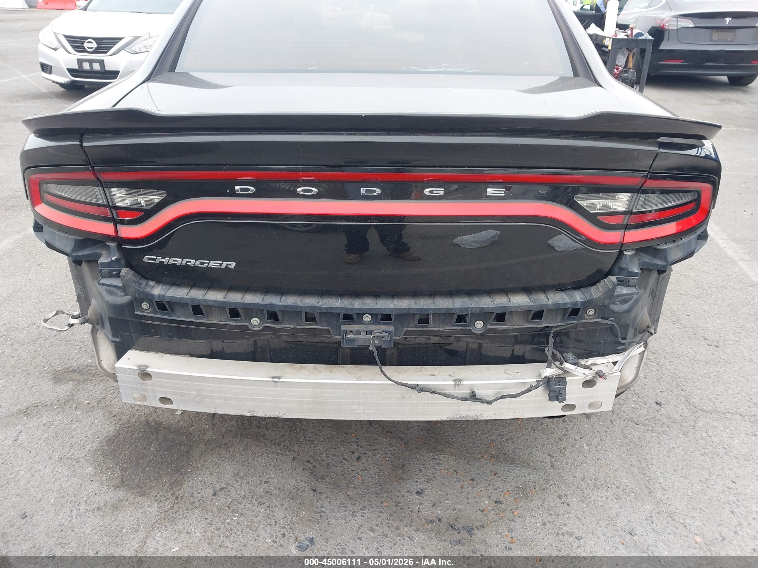 DODGE CHARGER image 6