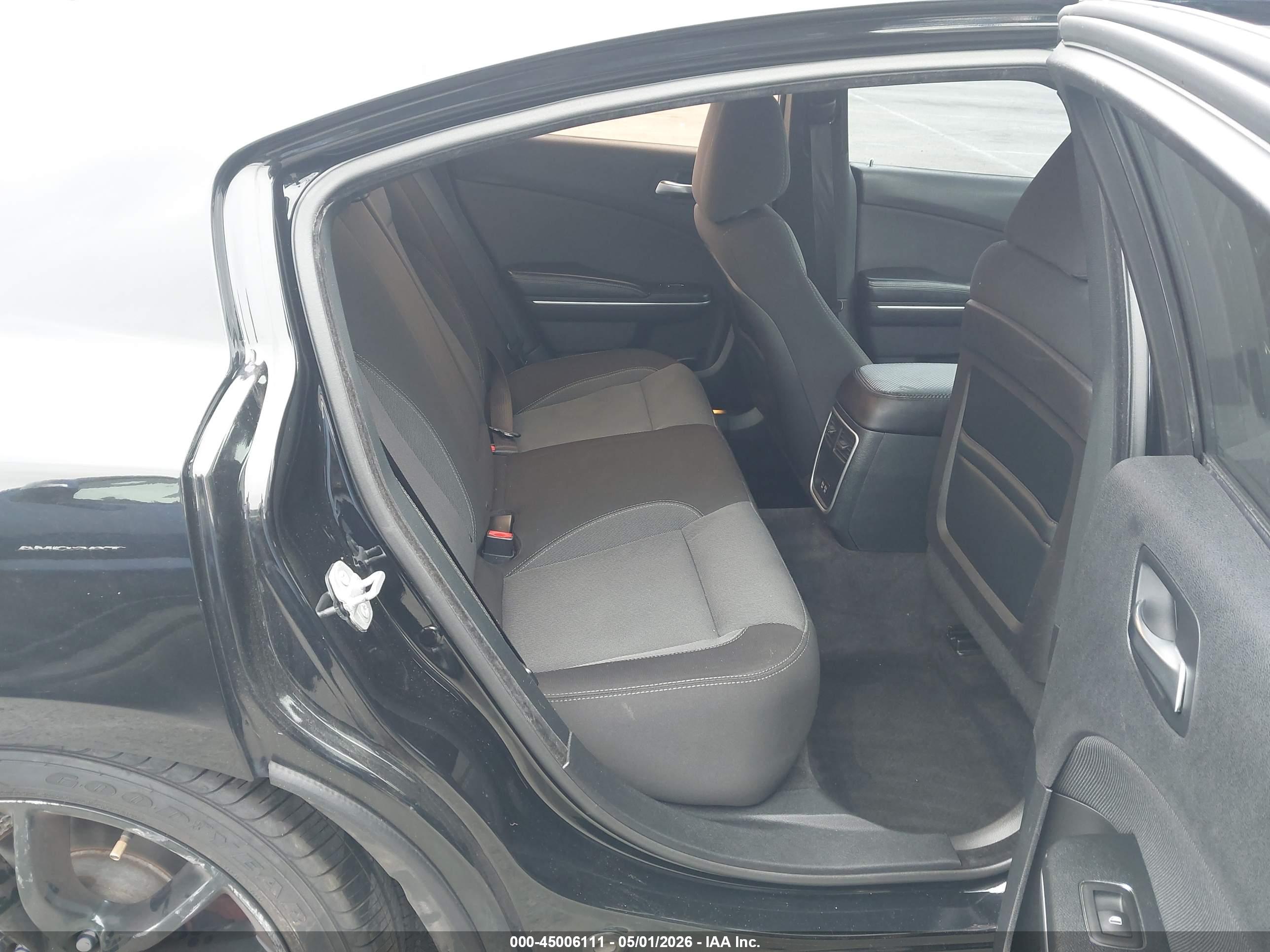 DODGE CHARGER image 8