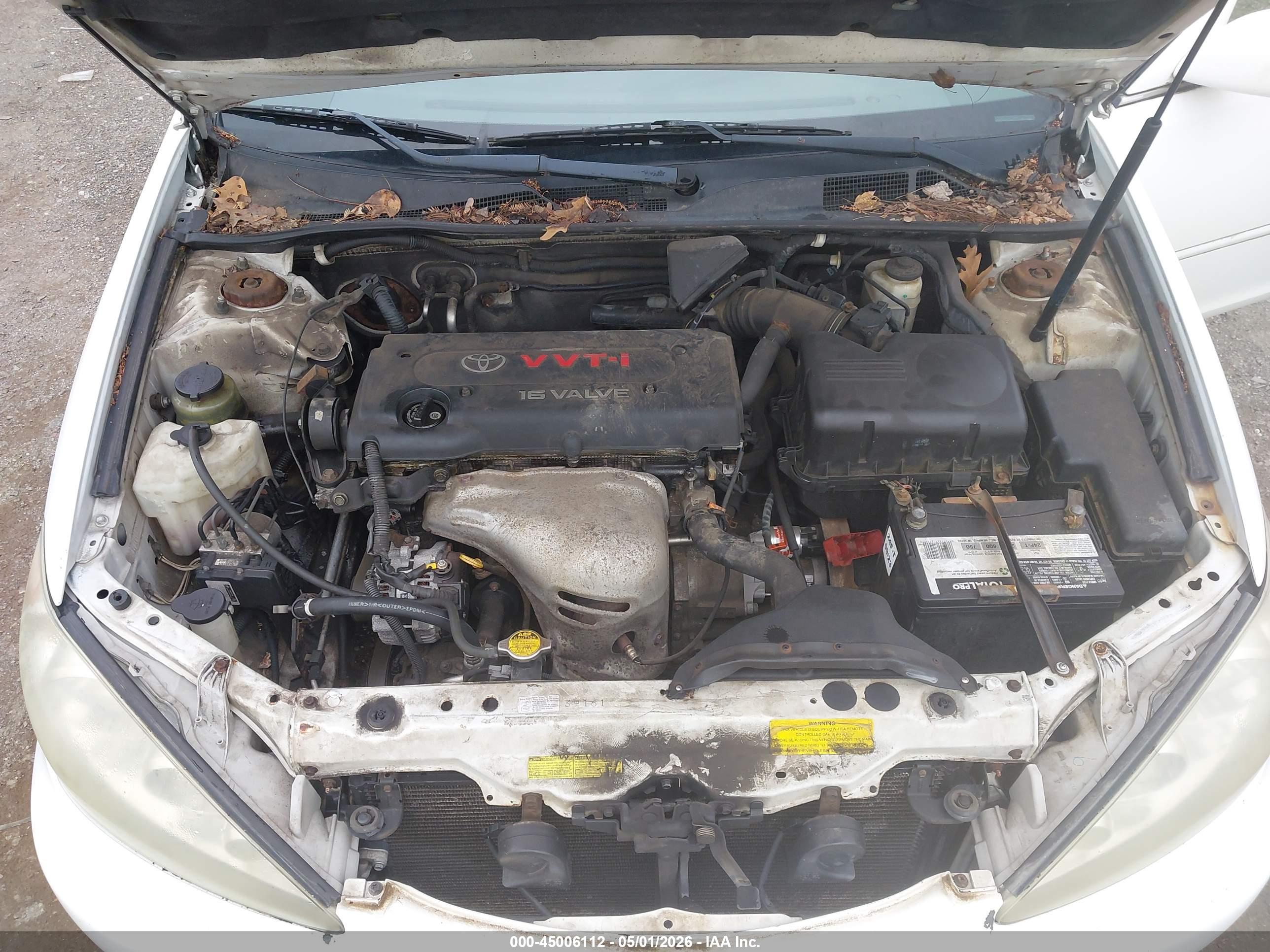 TOYOTA CAMRY image 10