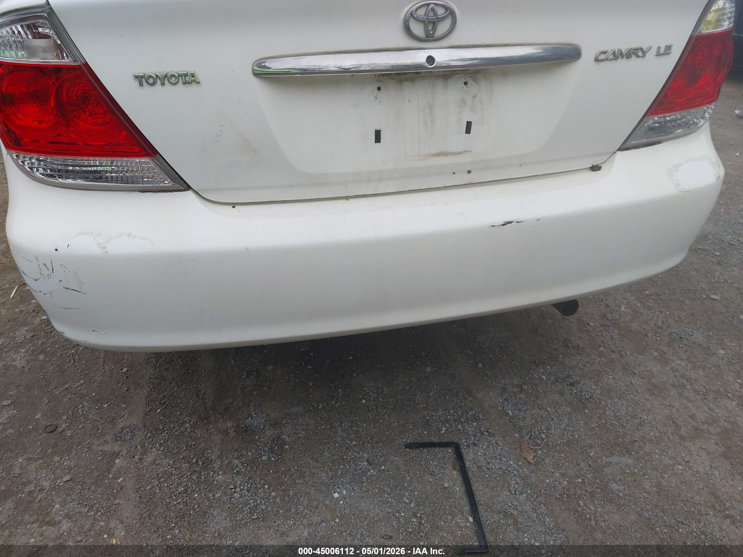 TOYOTA CAMRY image 6