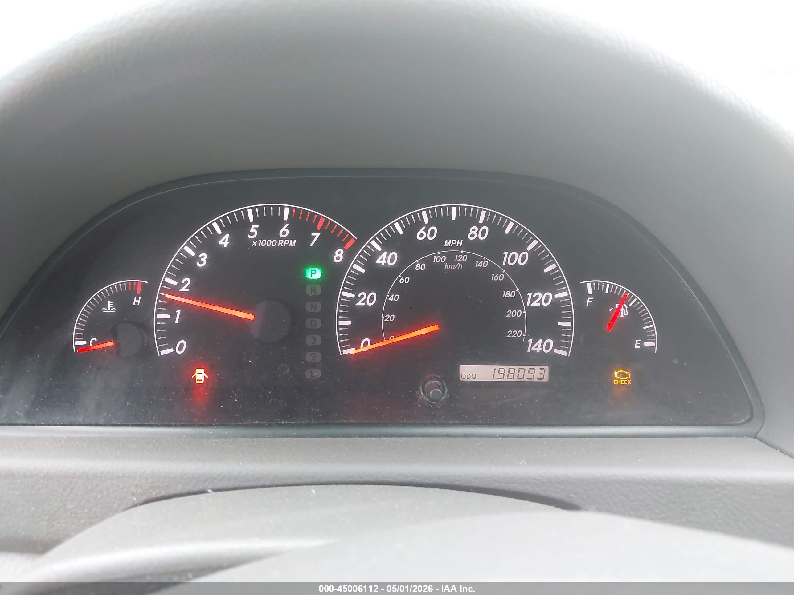 TOYOTA CAMRY image 7
