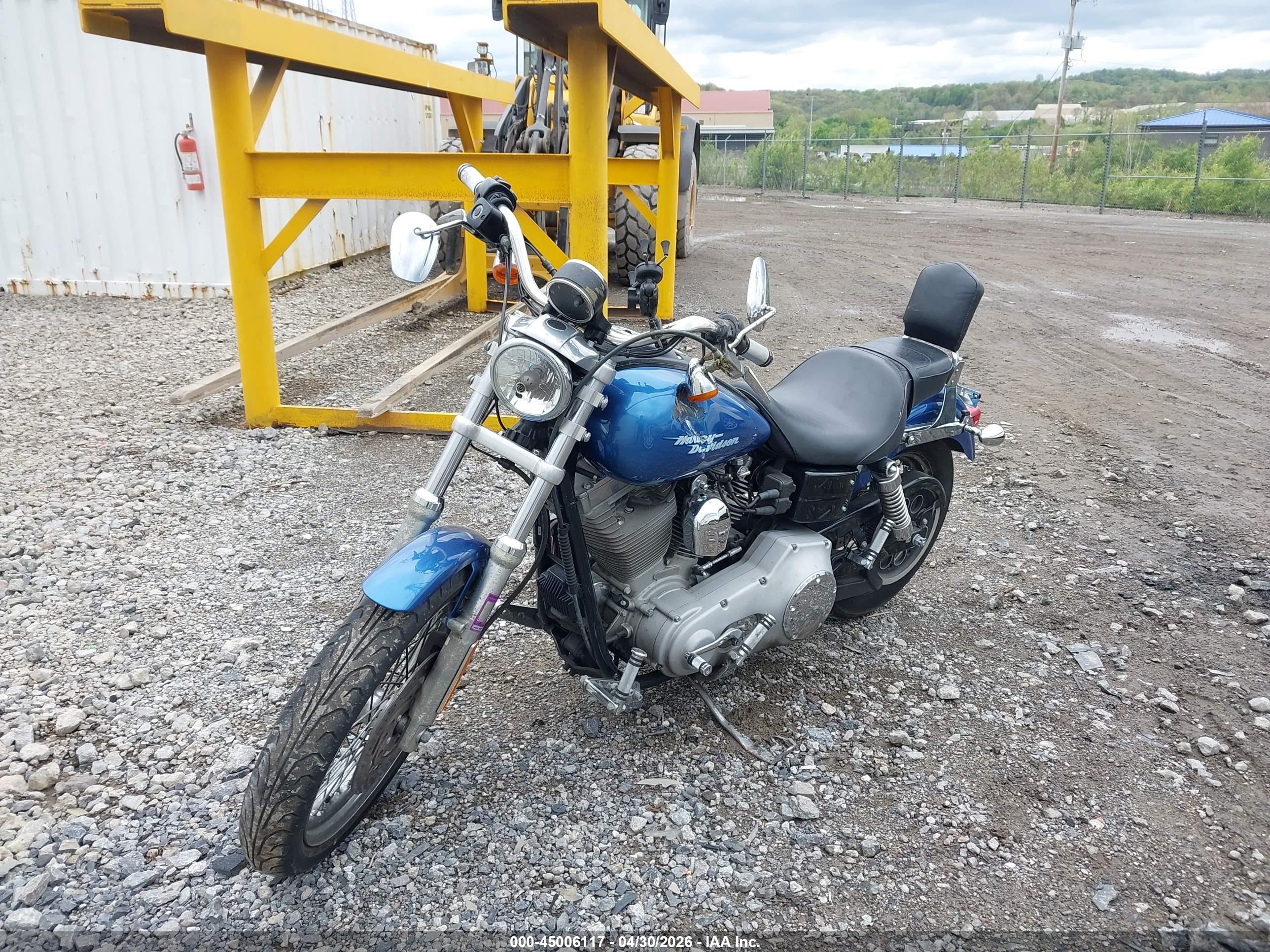HARLEY-DAVIDSON FXD image 2