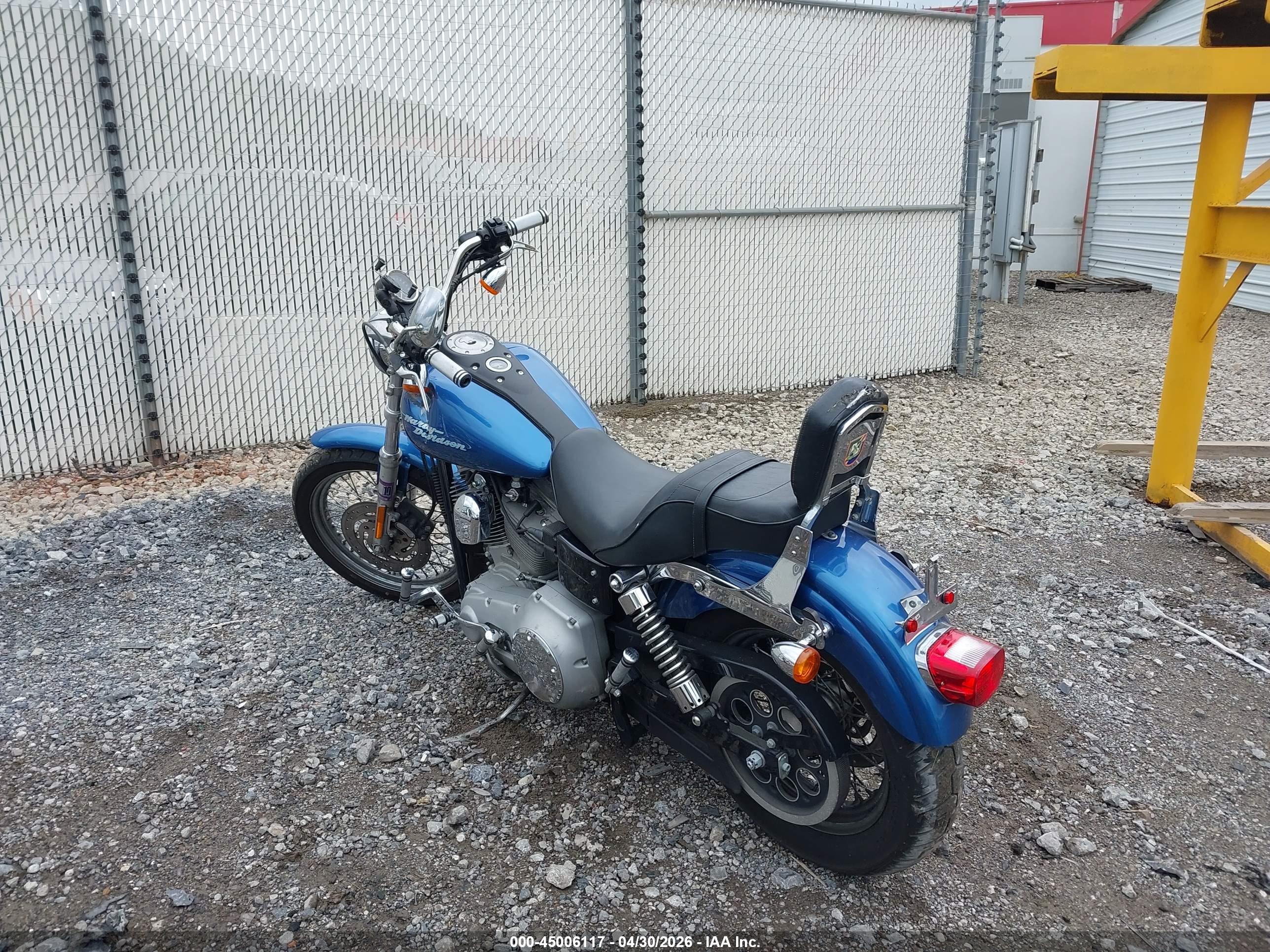 HARLEY-DAVIDSON FXD image 3