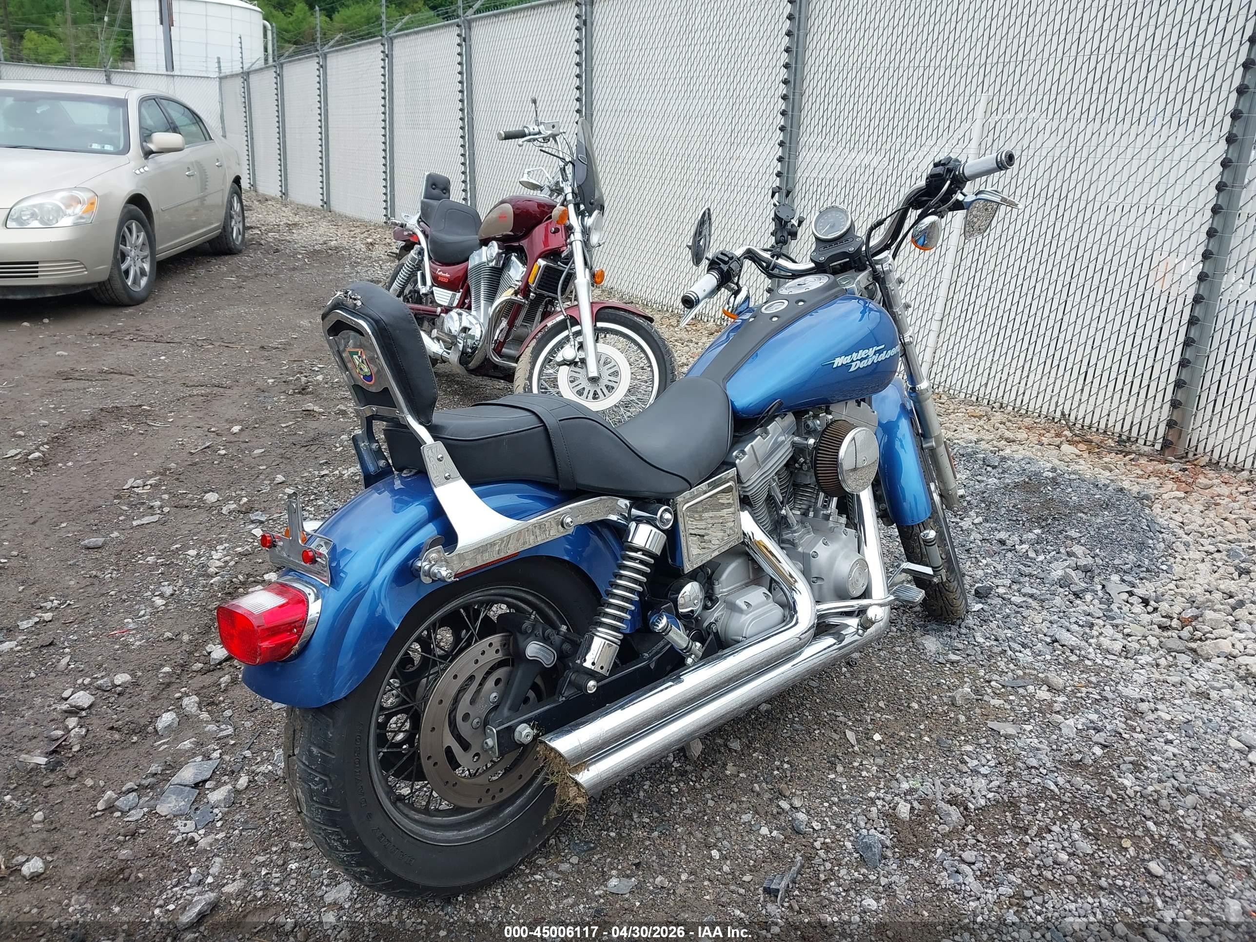 HARLEY-DAVIDSON FXD image 4