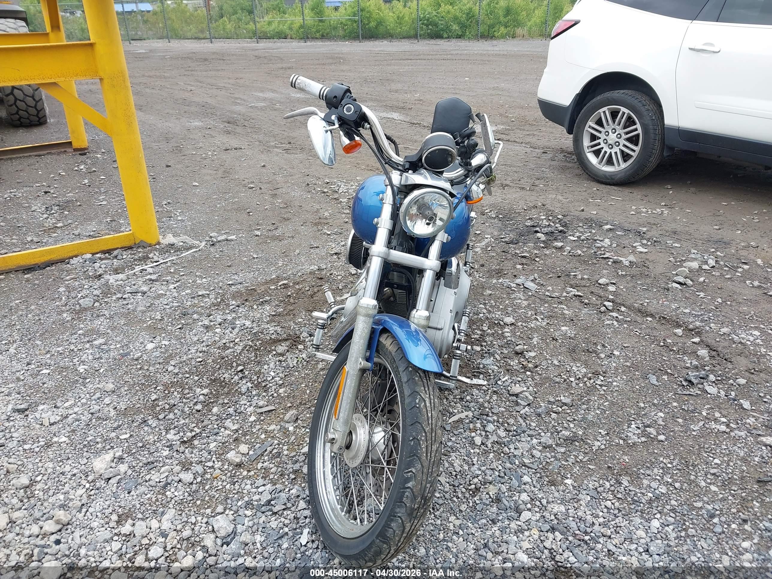 HARLEY-DAVIDSON FXD image 5