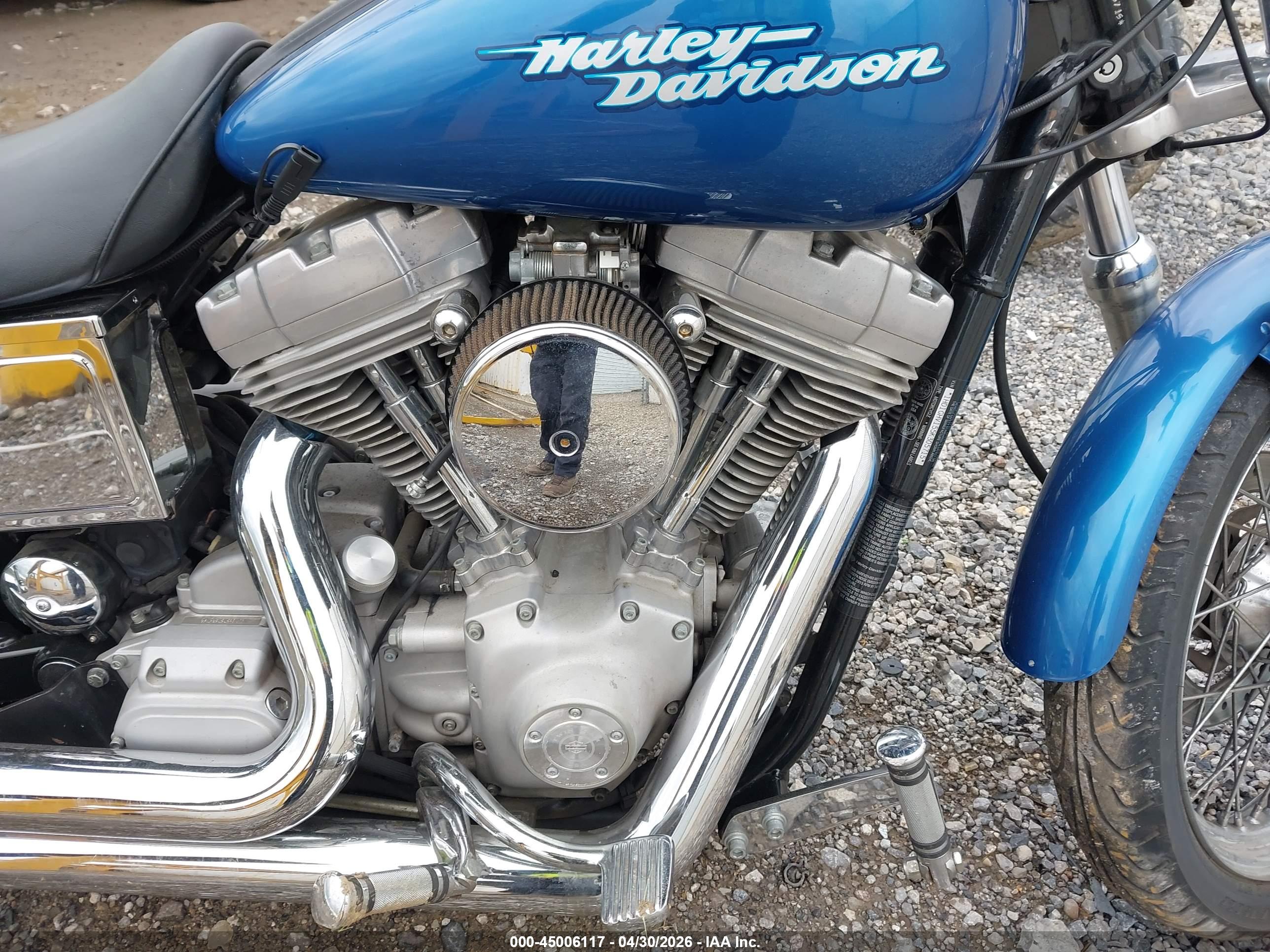 HARLEY-DAVIDSON FXD image 8